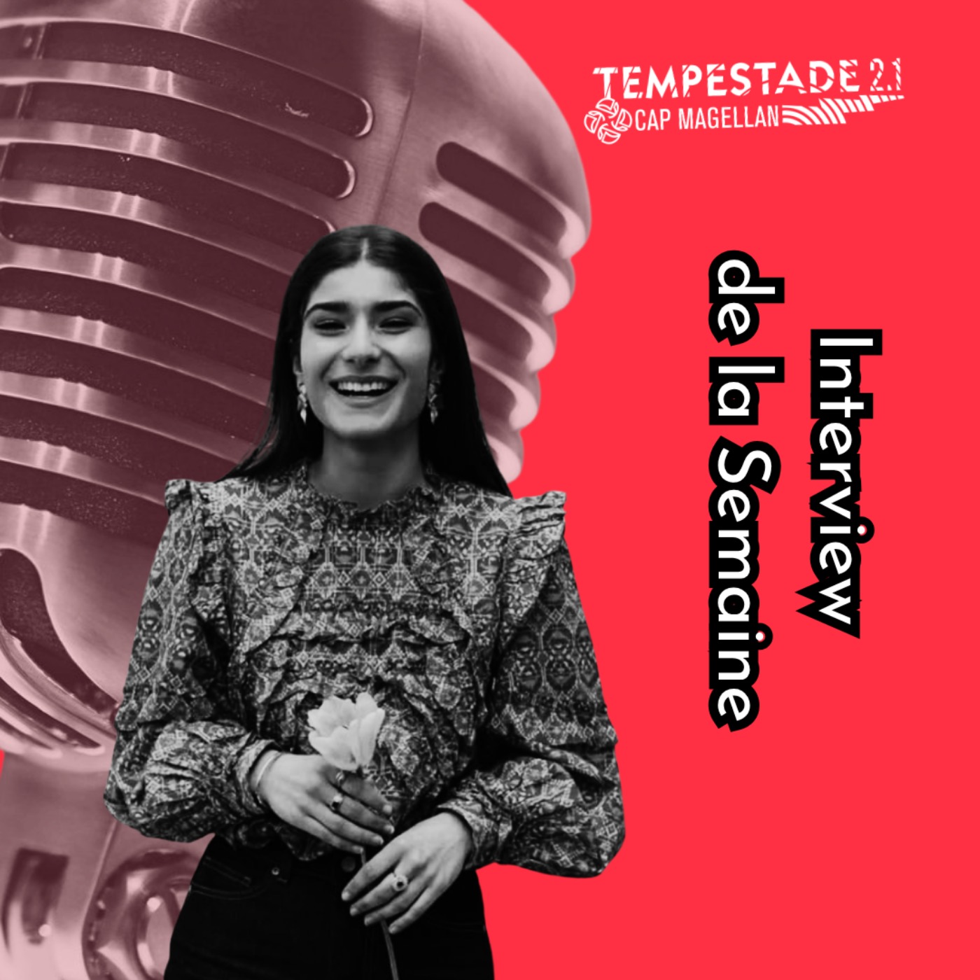 Interview de la semaine - replay 20/06/2026 episode artwork