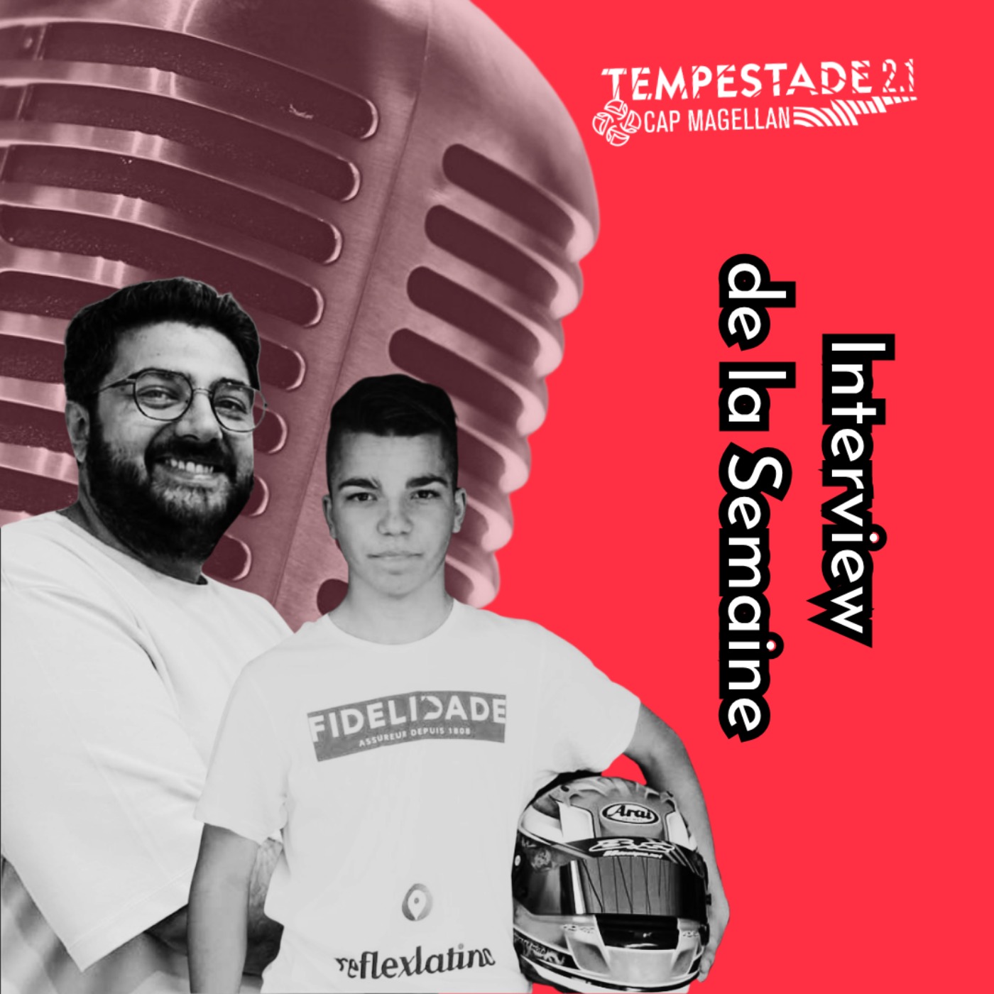 Interview de la semaine - replay 04/07/2026 episode artwork