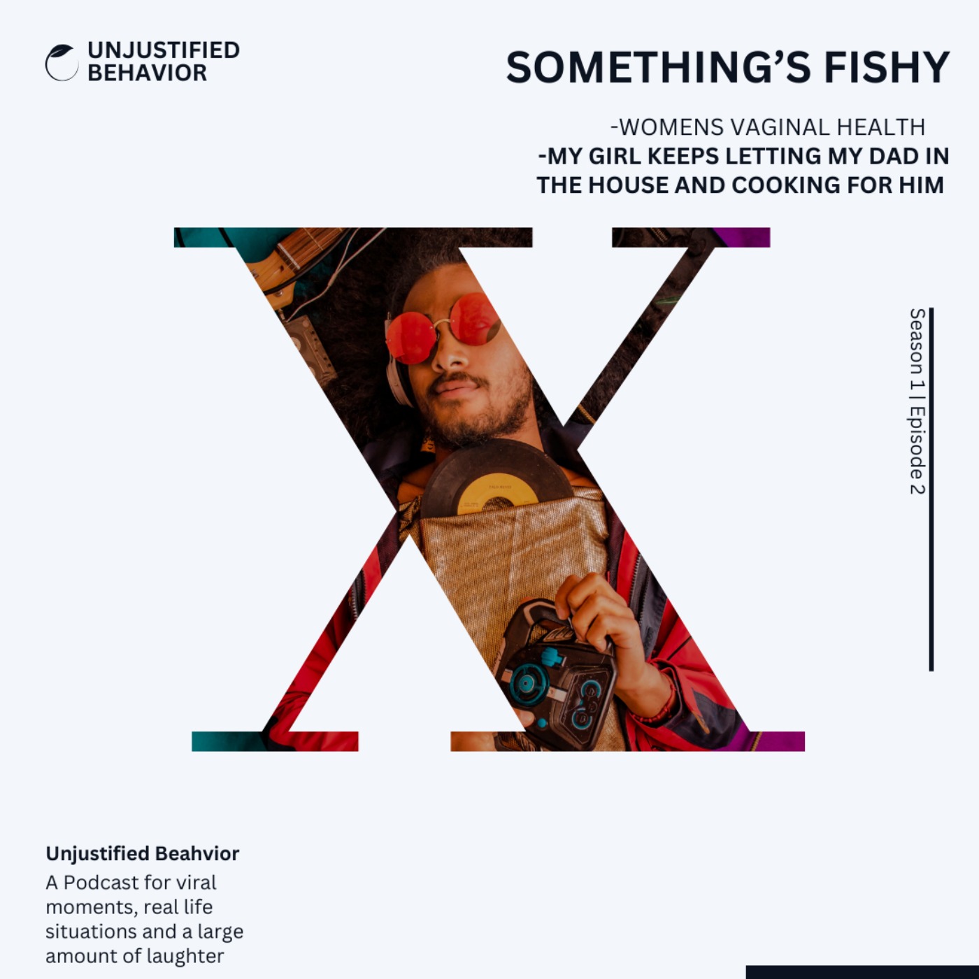 Something's Fishy Something's Fishy