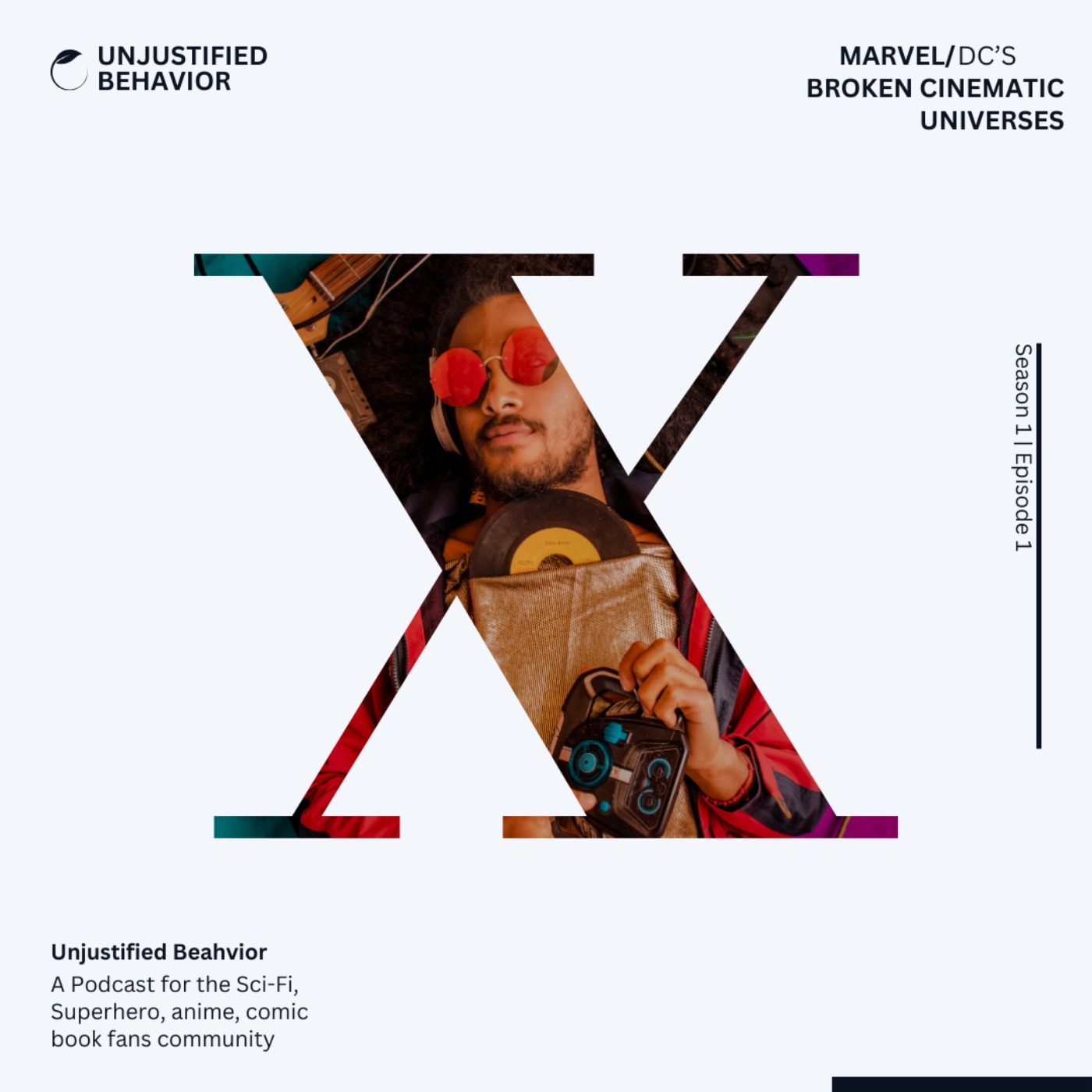 Marvel And DC's Broken Universes Marvel And DC's Broken Universes