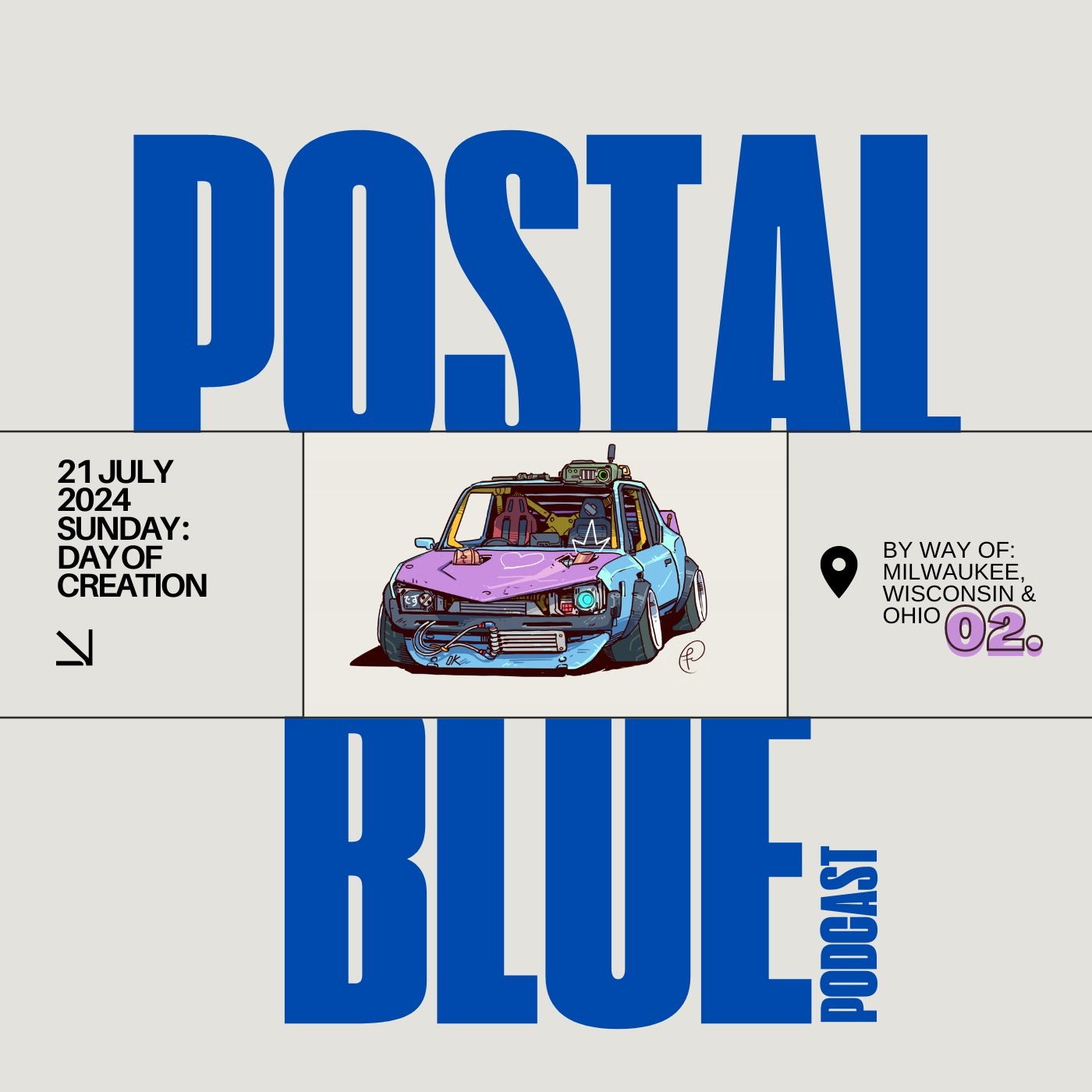 Statements episode artwork
