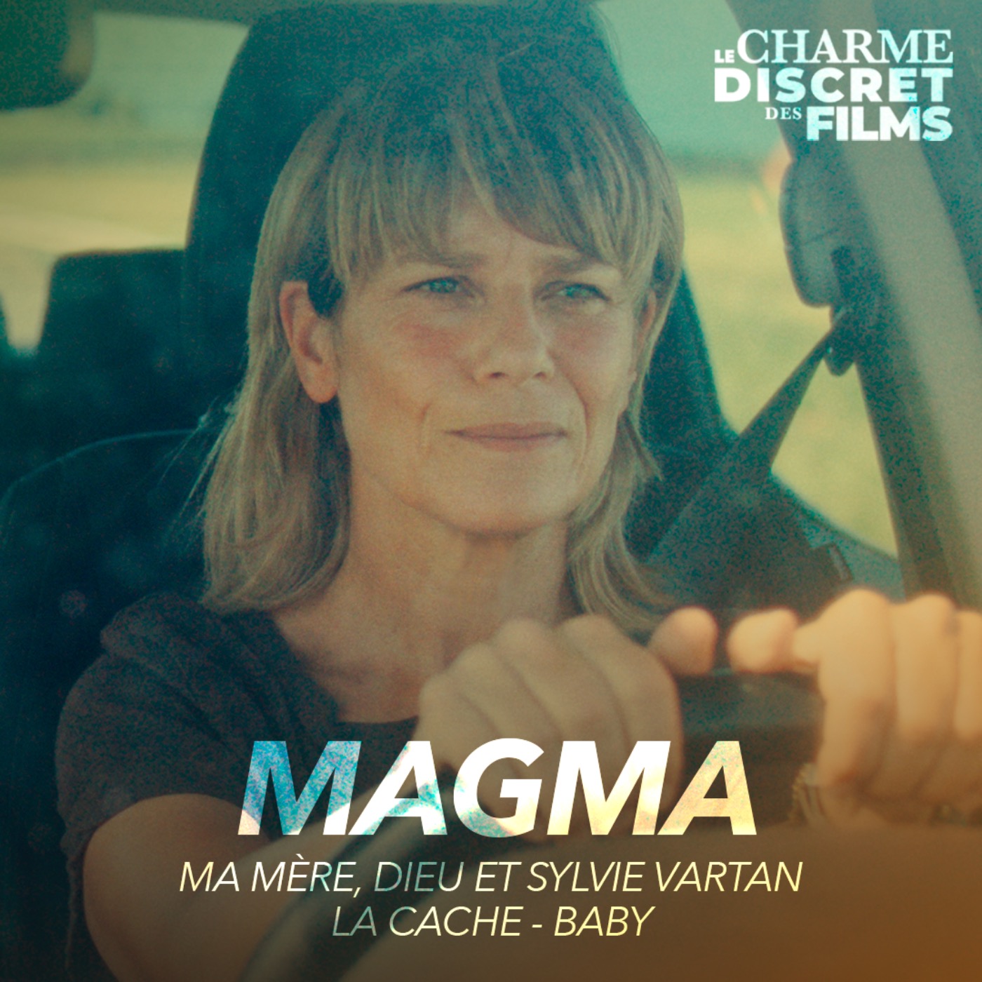 LCDDF #20 • MAGMA (Ma Mère Dieu et Sylvie Vartan, La Cache, Baby) episode artwork