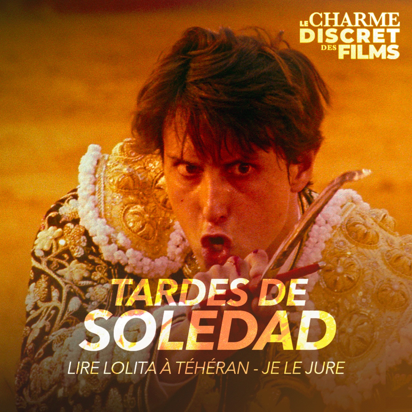 LCDDF #21 • TARDES DE SOLEDAD (Lire Lolita à Téhéran, Je le Jure) episode artwork