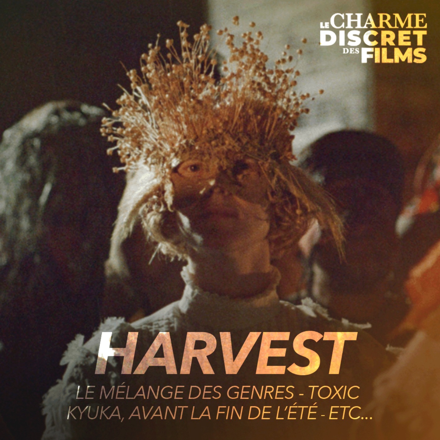 LCDDF #24 • HARVEST (Le Mélange des Genres, Toxic, Kyuka : avant la fin de l'été, Etc.) episode artwork