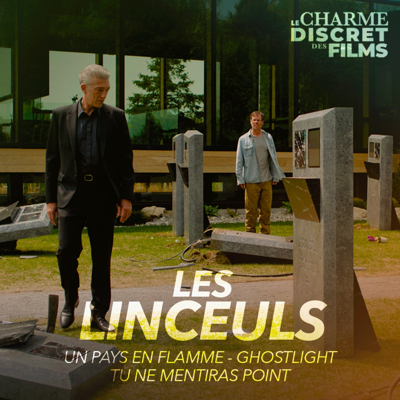 Le Charme Discret des Films