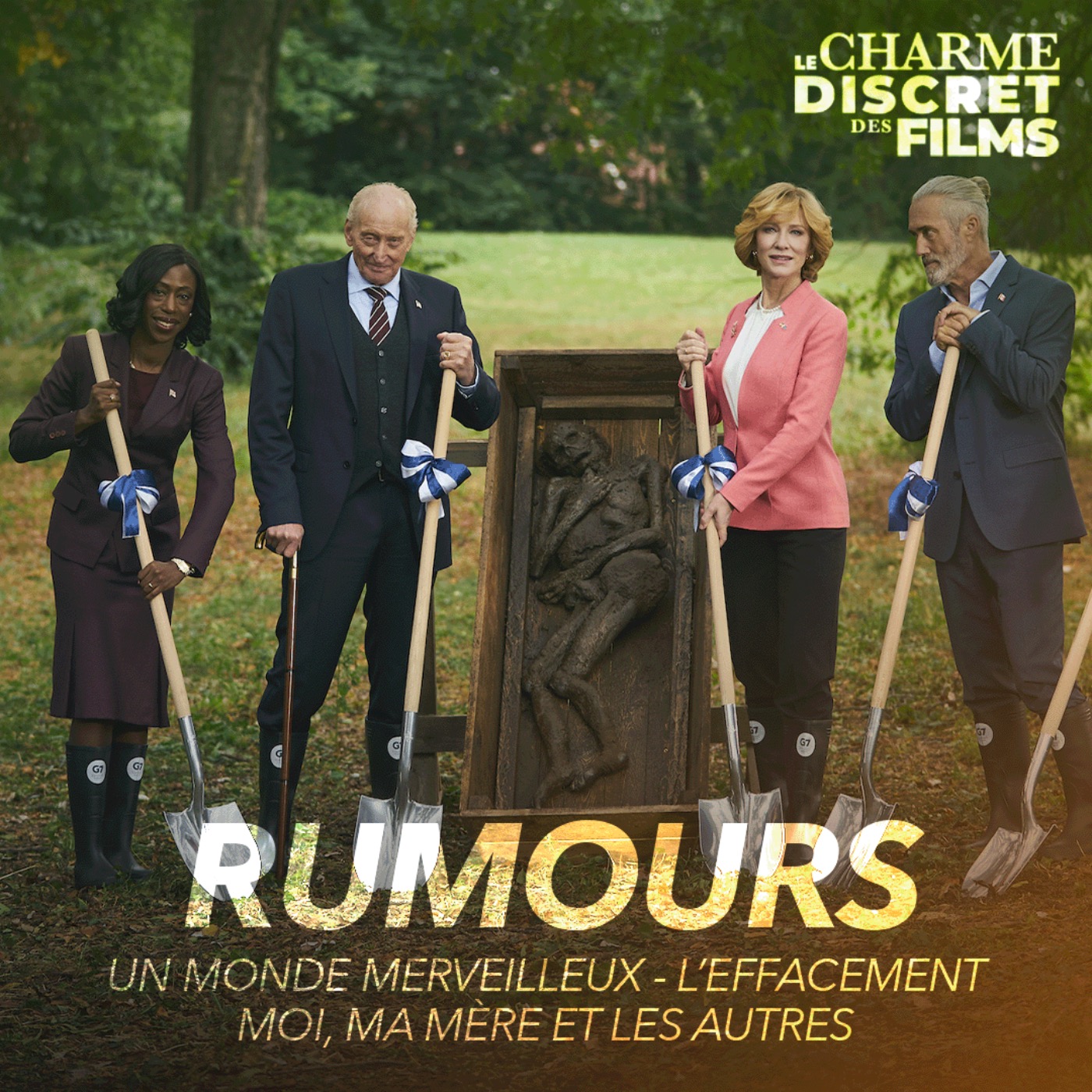 Le Charme Discret des Films