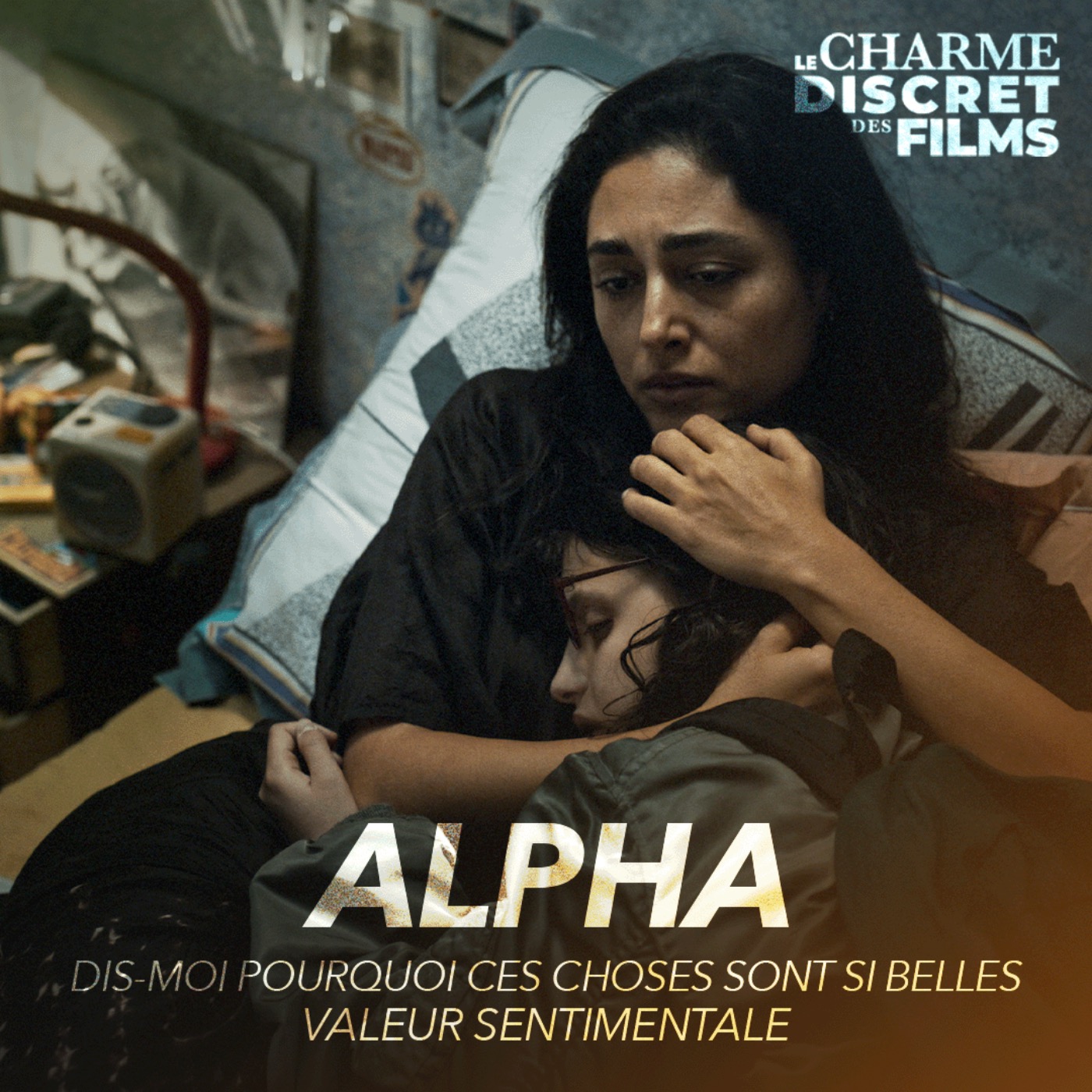 LCDDF #39 • ALPHA (Valeur Sentimentale, Dis-moi pourquoi ces choses sont si belles) episode artwork