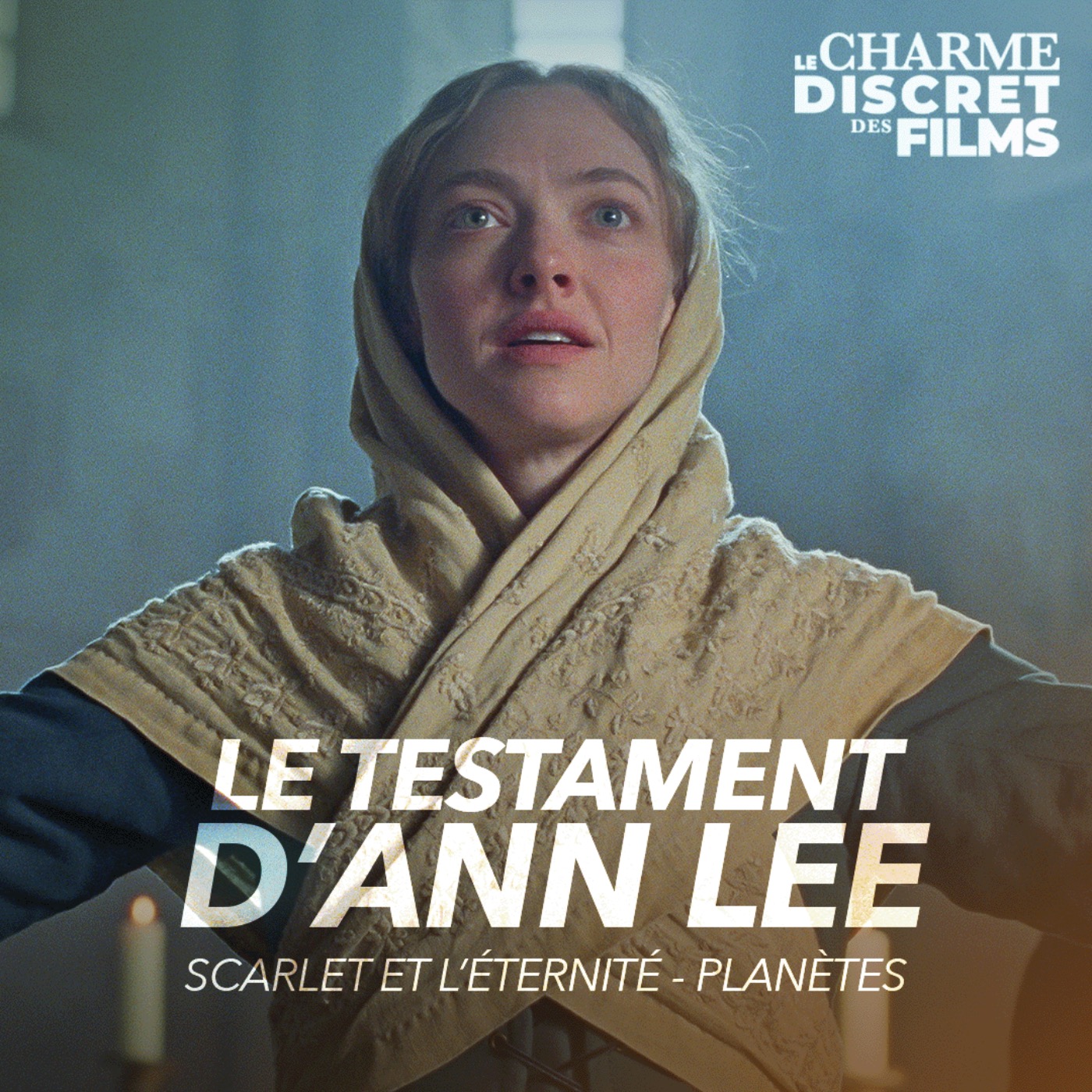 LCDDF #68 • LE TESTAMENT D'ANN LEE (Scarlet et l'Éternité, Planètes) episode artwork