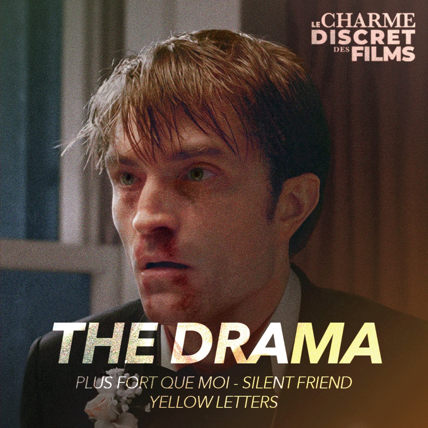 LCDDF #71 • THE DRAMA (Plus Fort que Moi, Silent Friend, Yellow Letters) episode artwork
