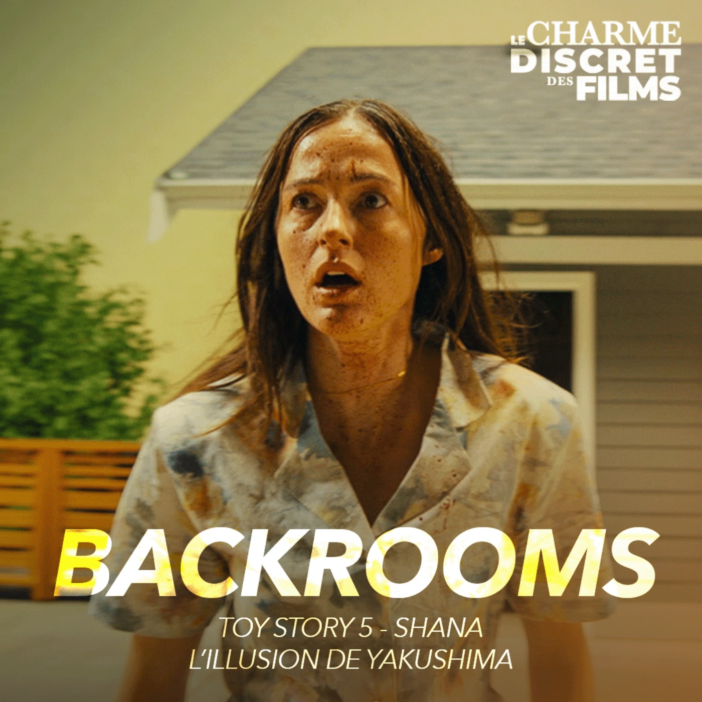 LCDDF #78 • BACKROOMS (Toy Story 5, Shana, L'Illusion de Yakushima) episode artwork
