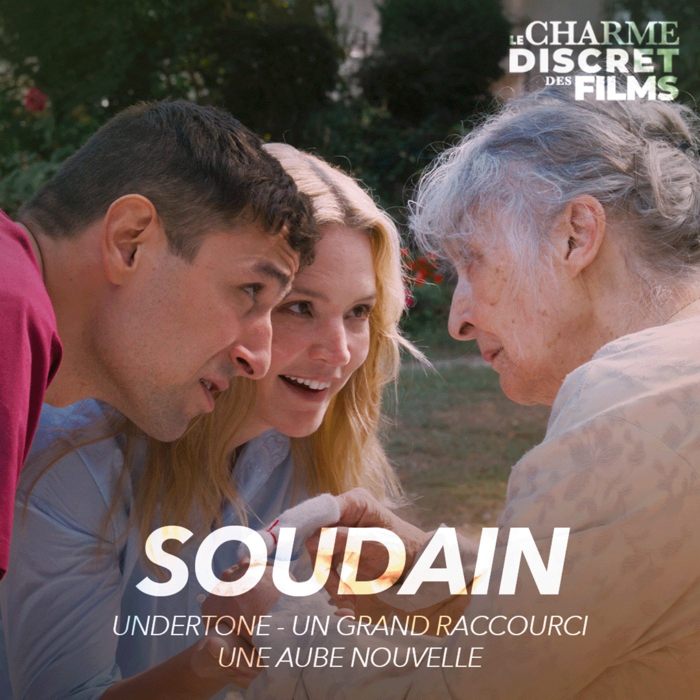 LCDDF #84 • SOUDAIN (Undertone, Un Grand Raccourci, Une Aube Nouvelle) episode artwork
