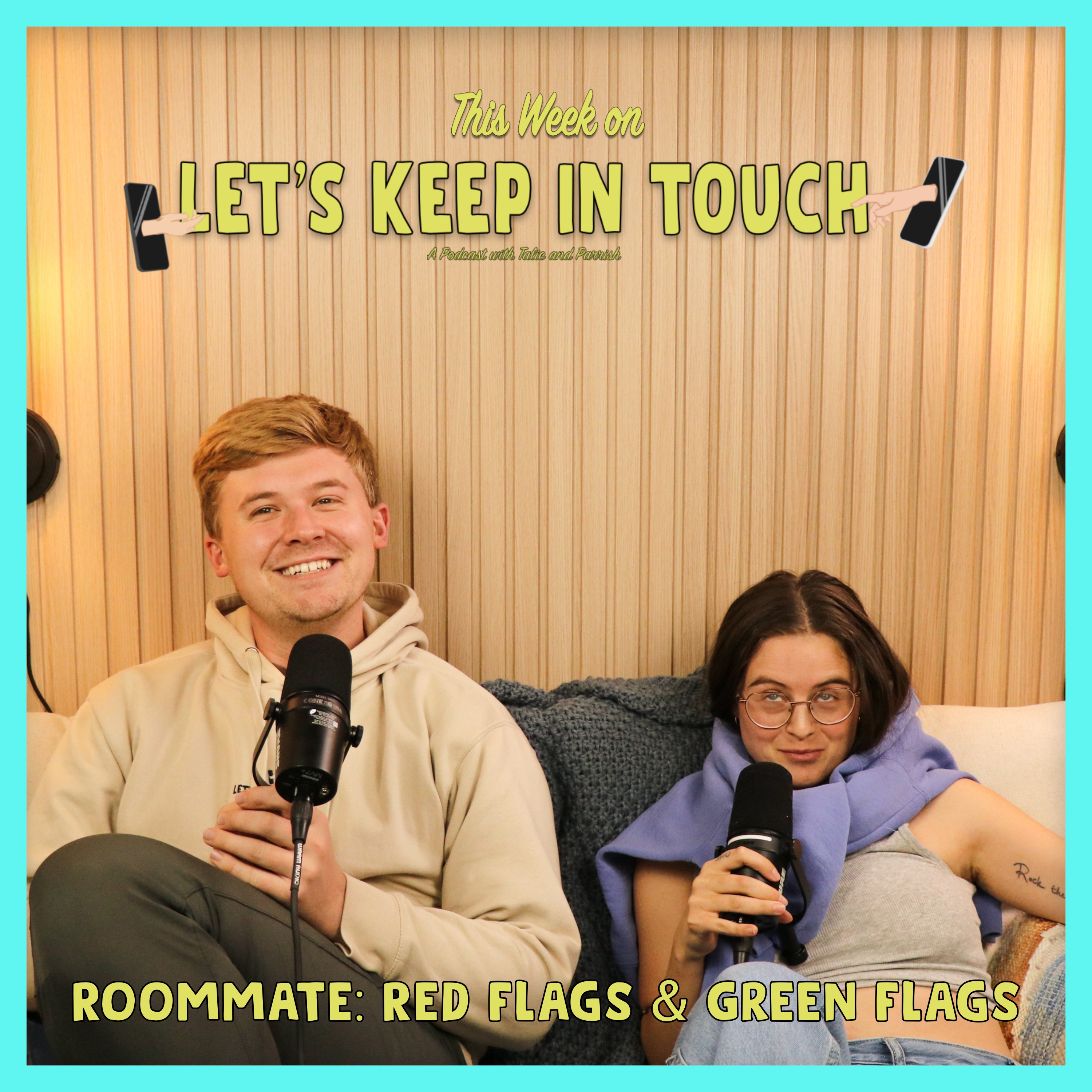 Let\'s Keep in Touch
