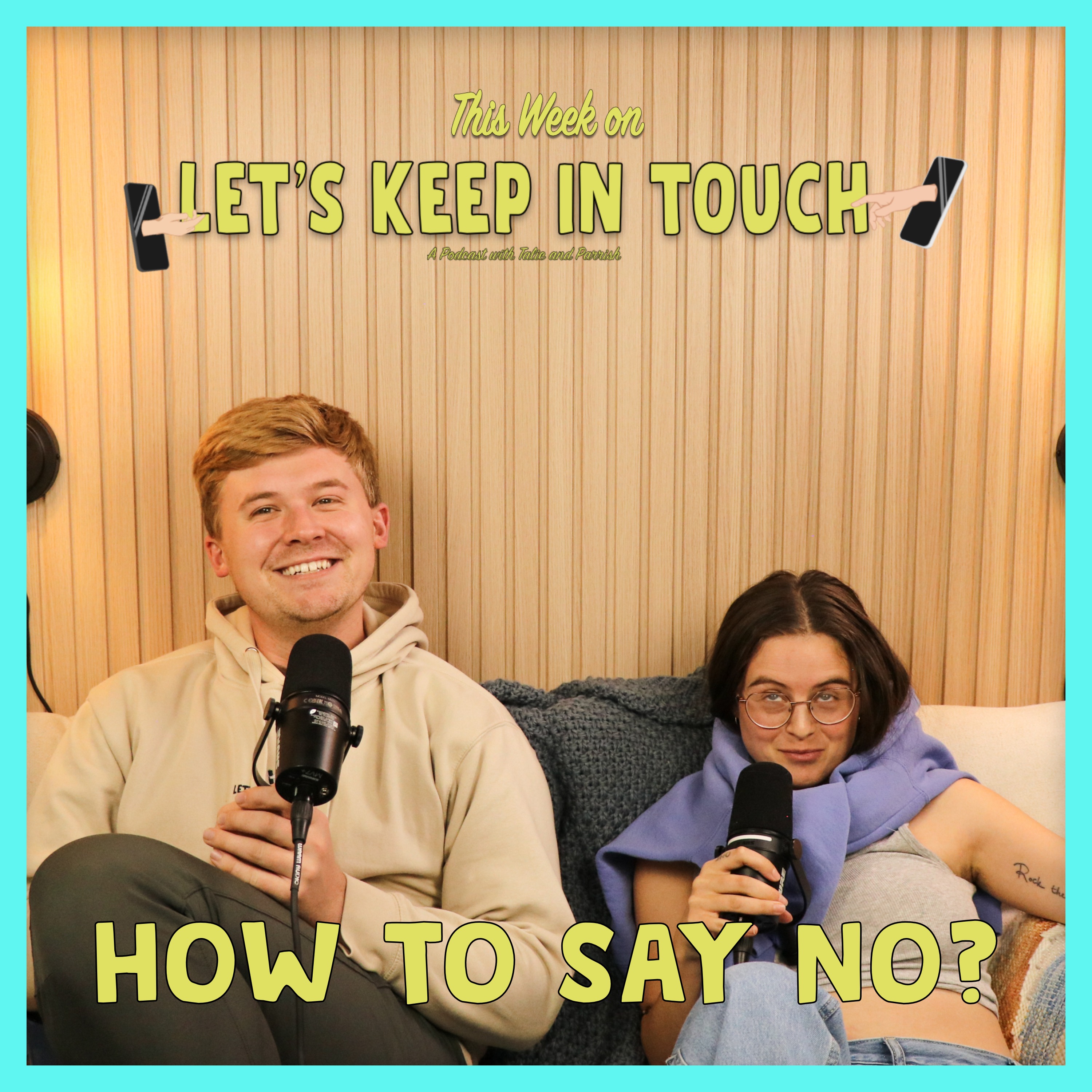Let\'s Keep in Touch