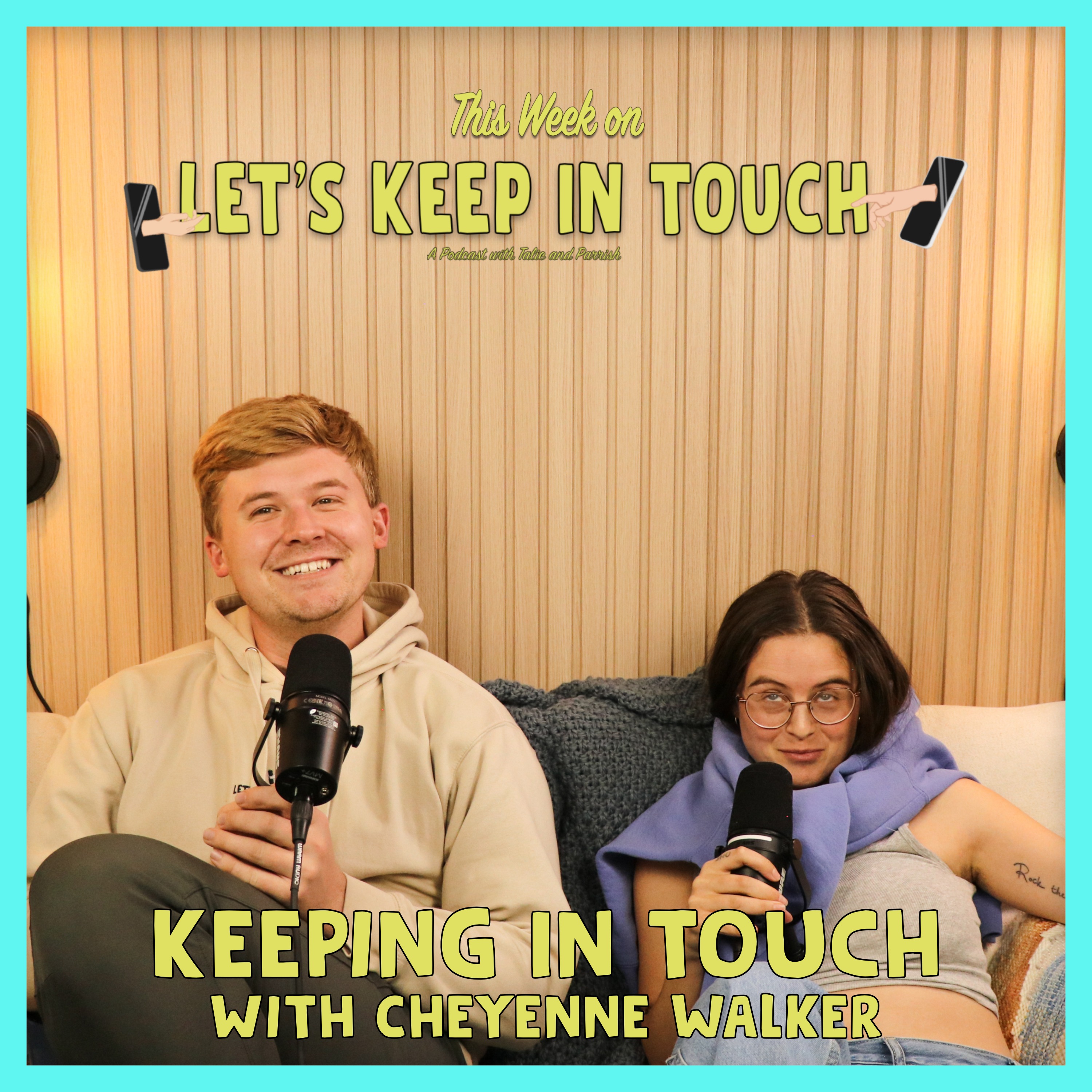 Let\'s Keep in Touch