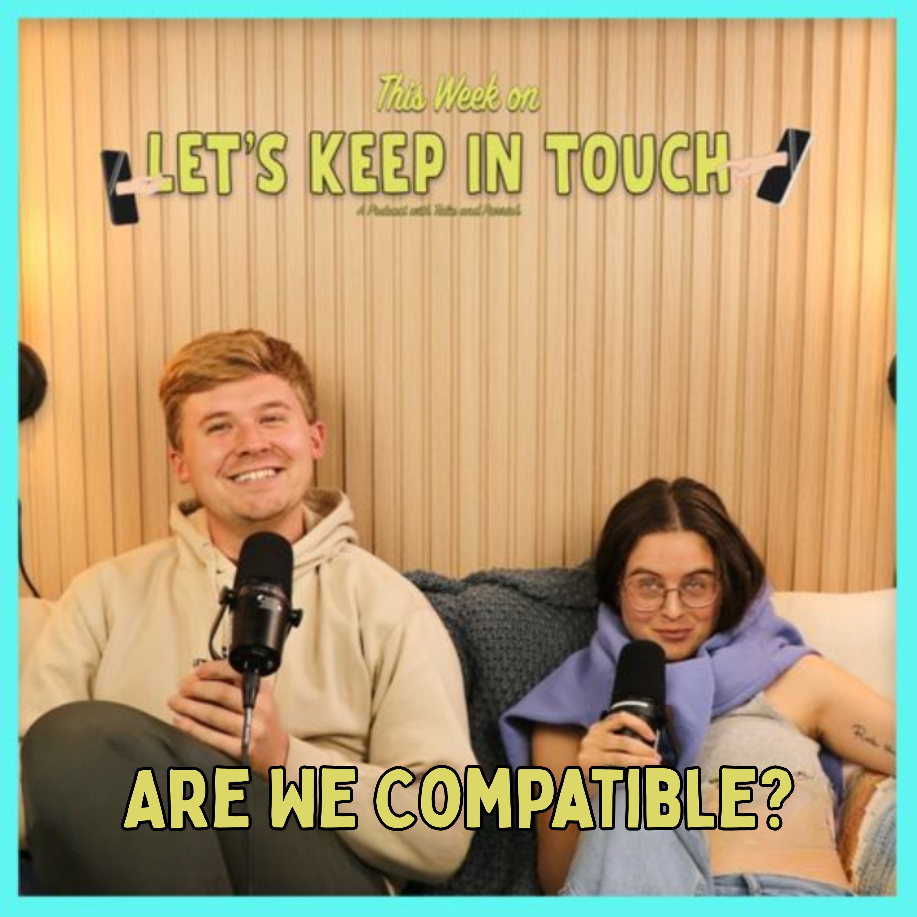 Let\'s Keep in Touch