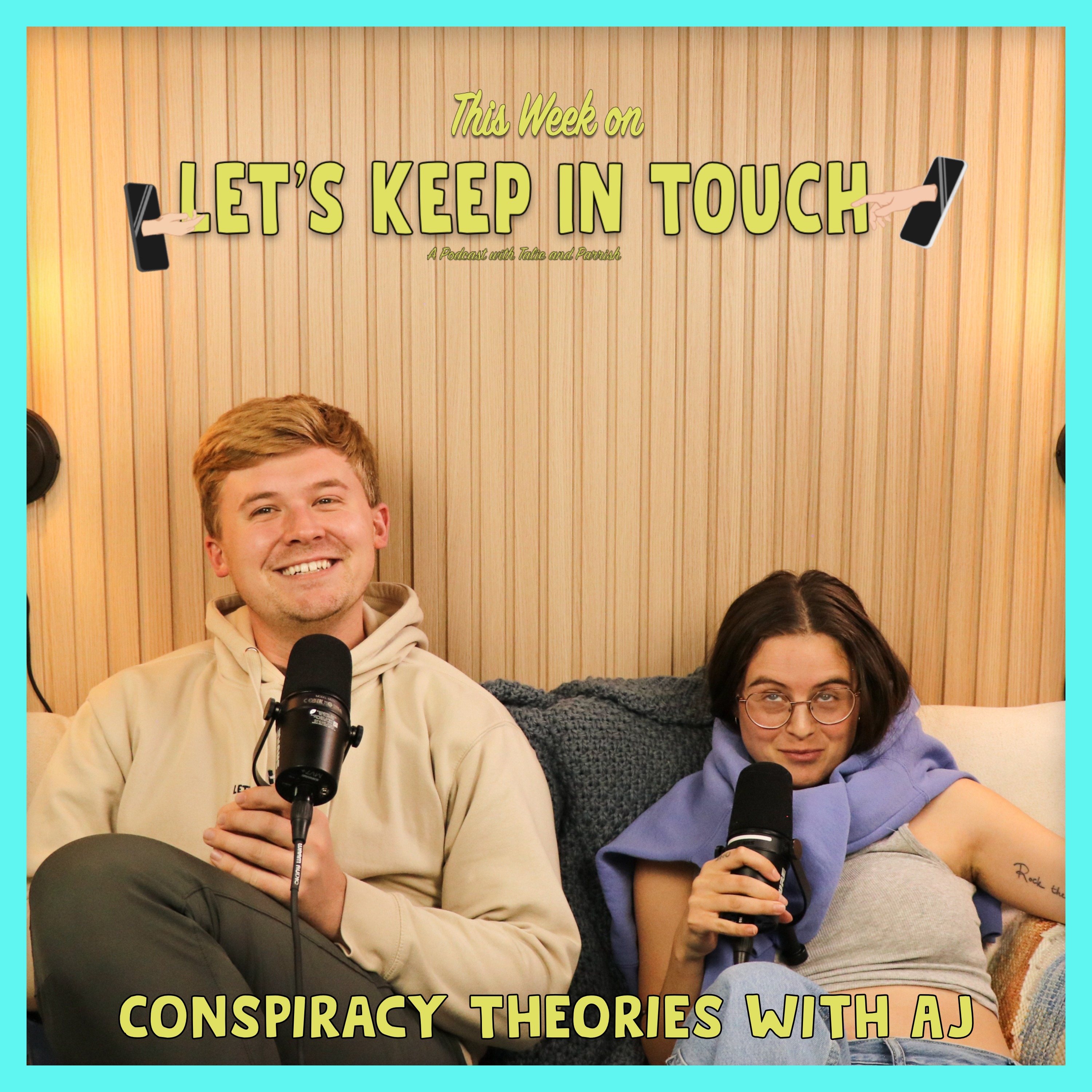 Let\'s Keep in Touch