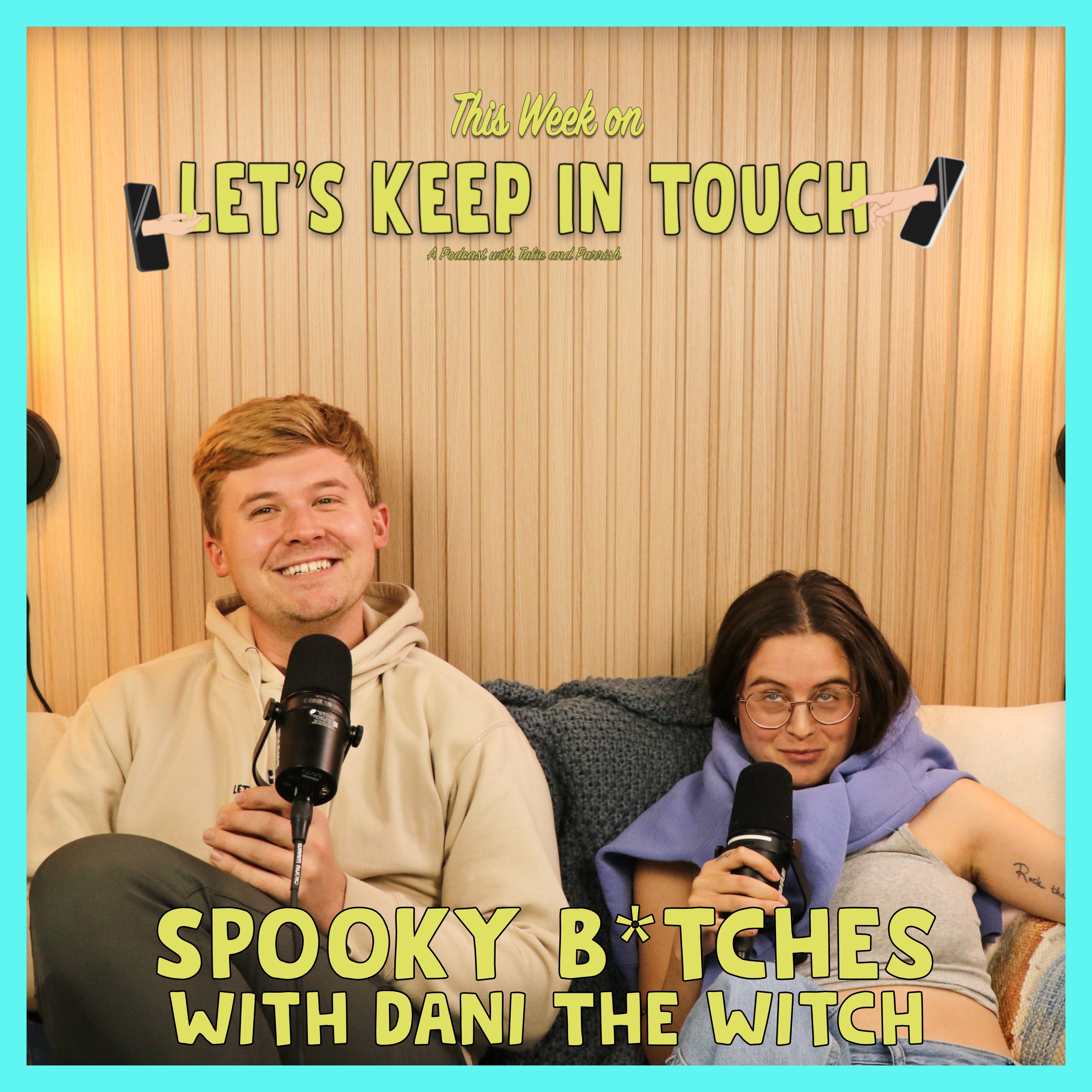 Let\'s Keep in Touch