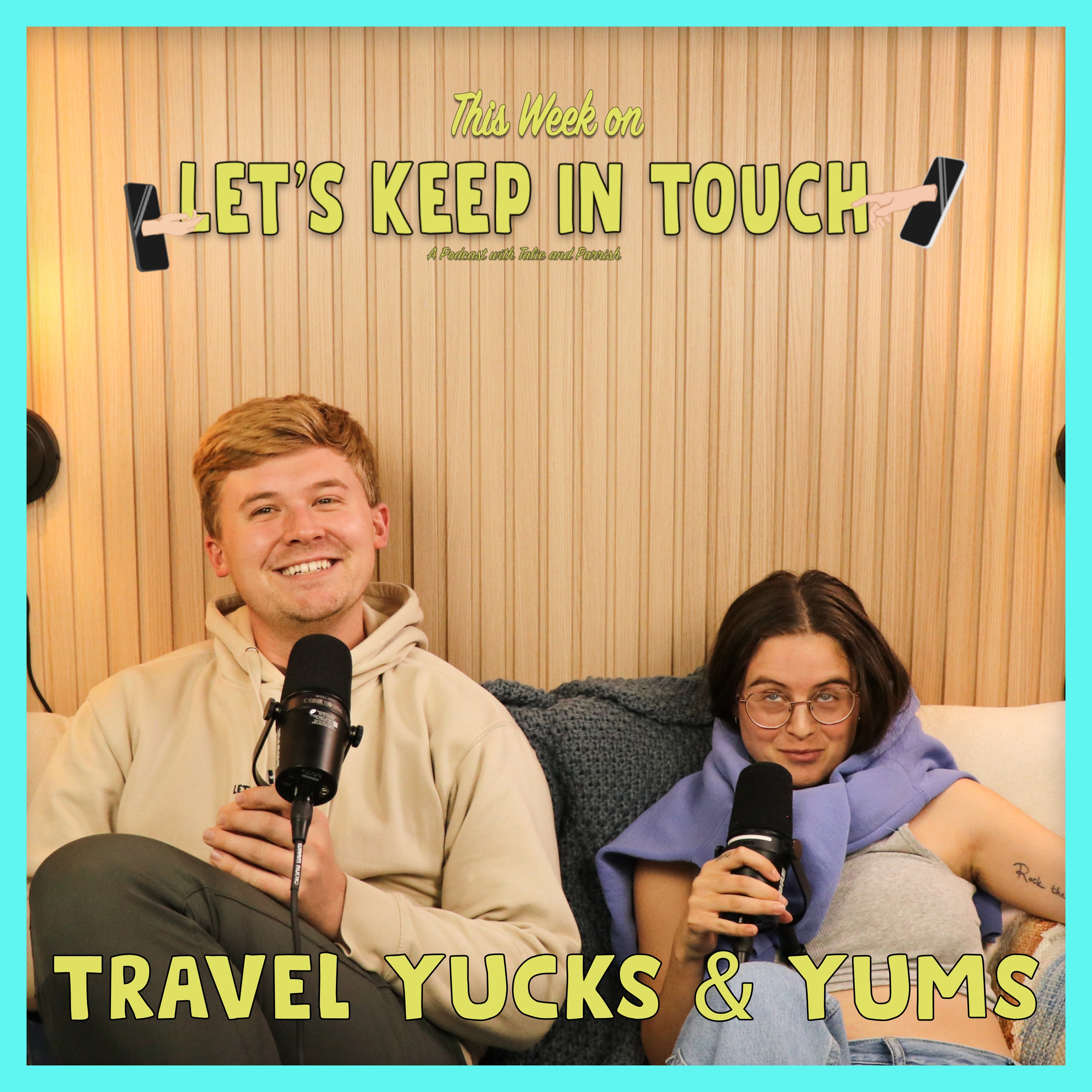Let\'s Keep in Touch