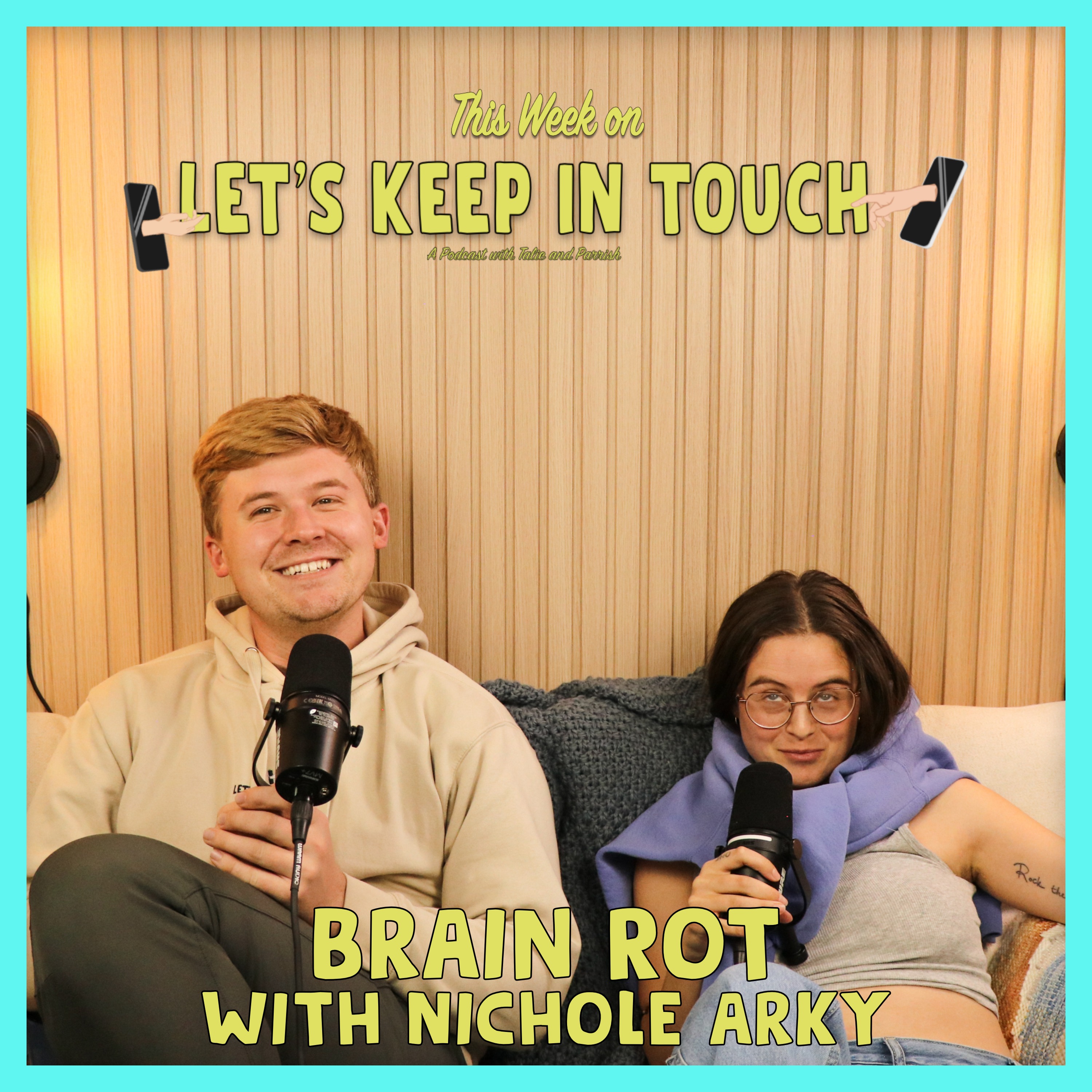 Let\'s Keep in Touch