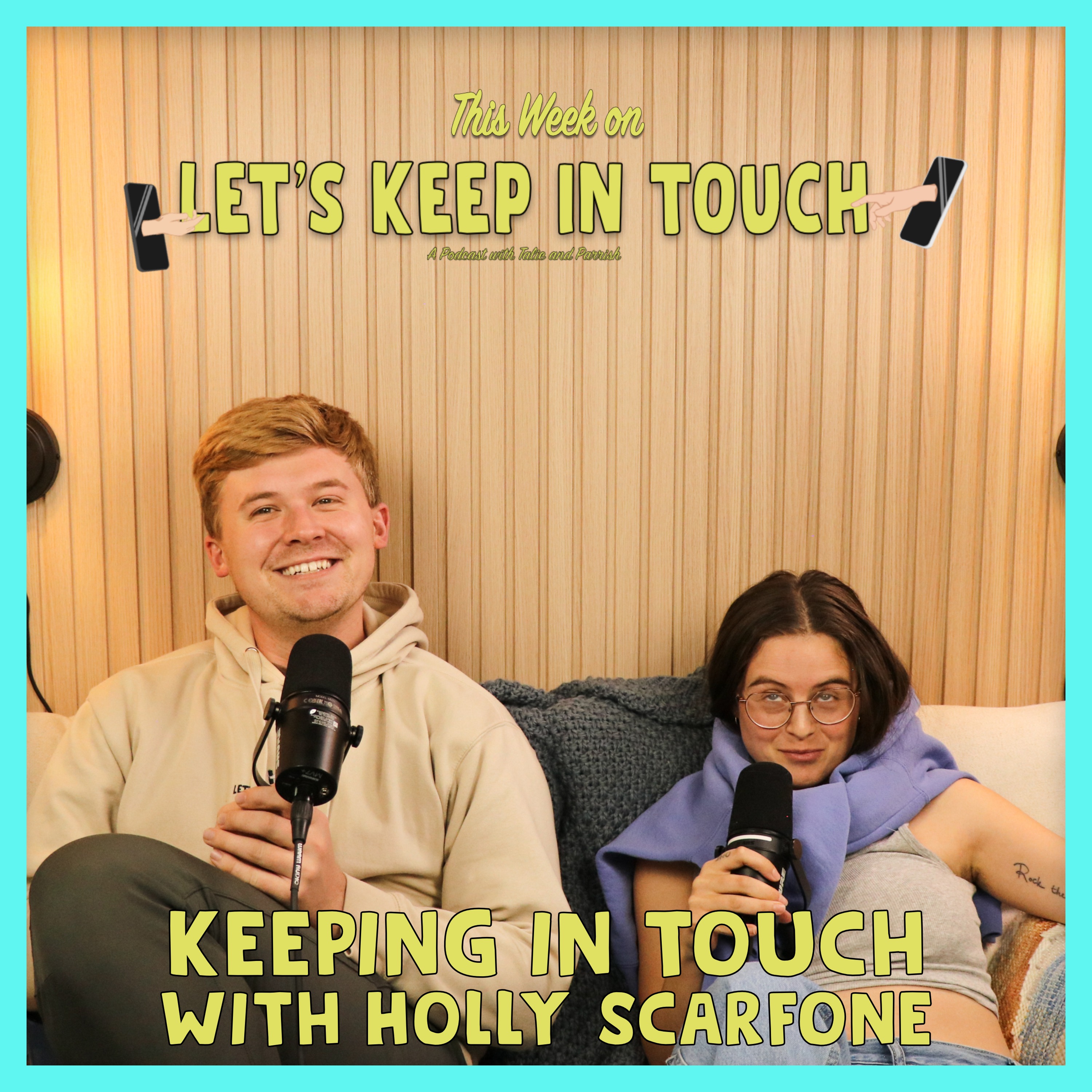 Let\'s Keep in Touch