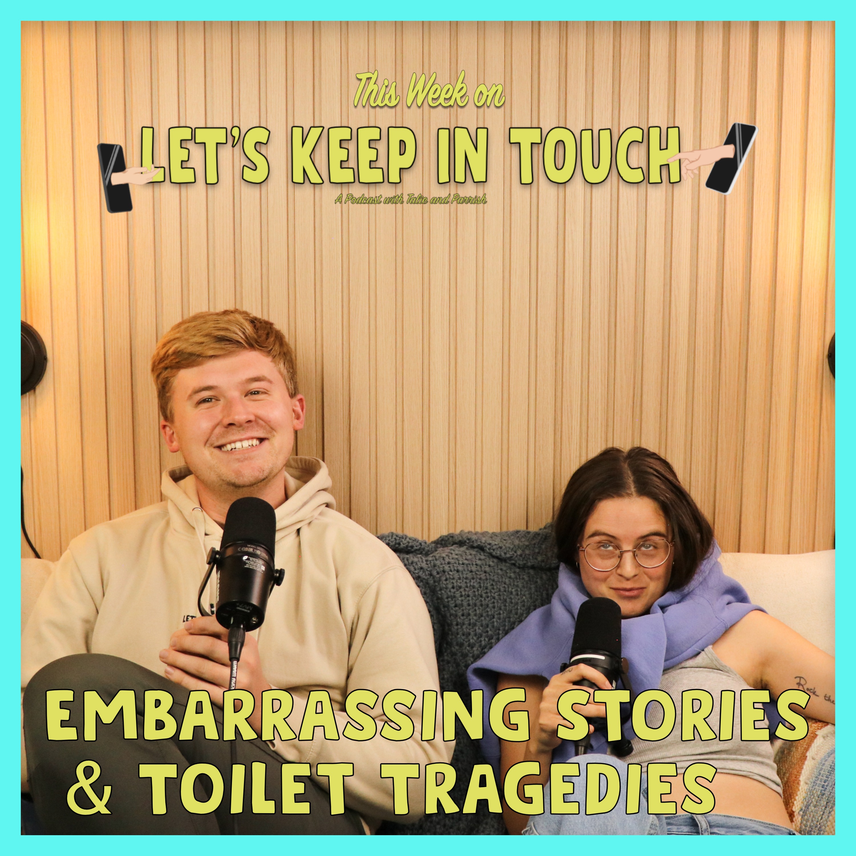 Let\'s Keep in Touch