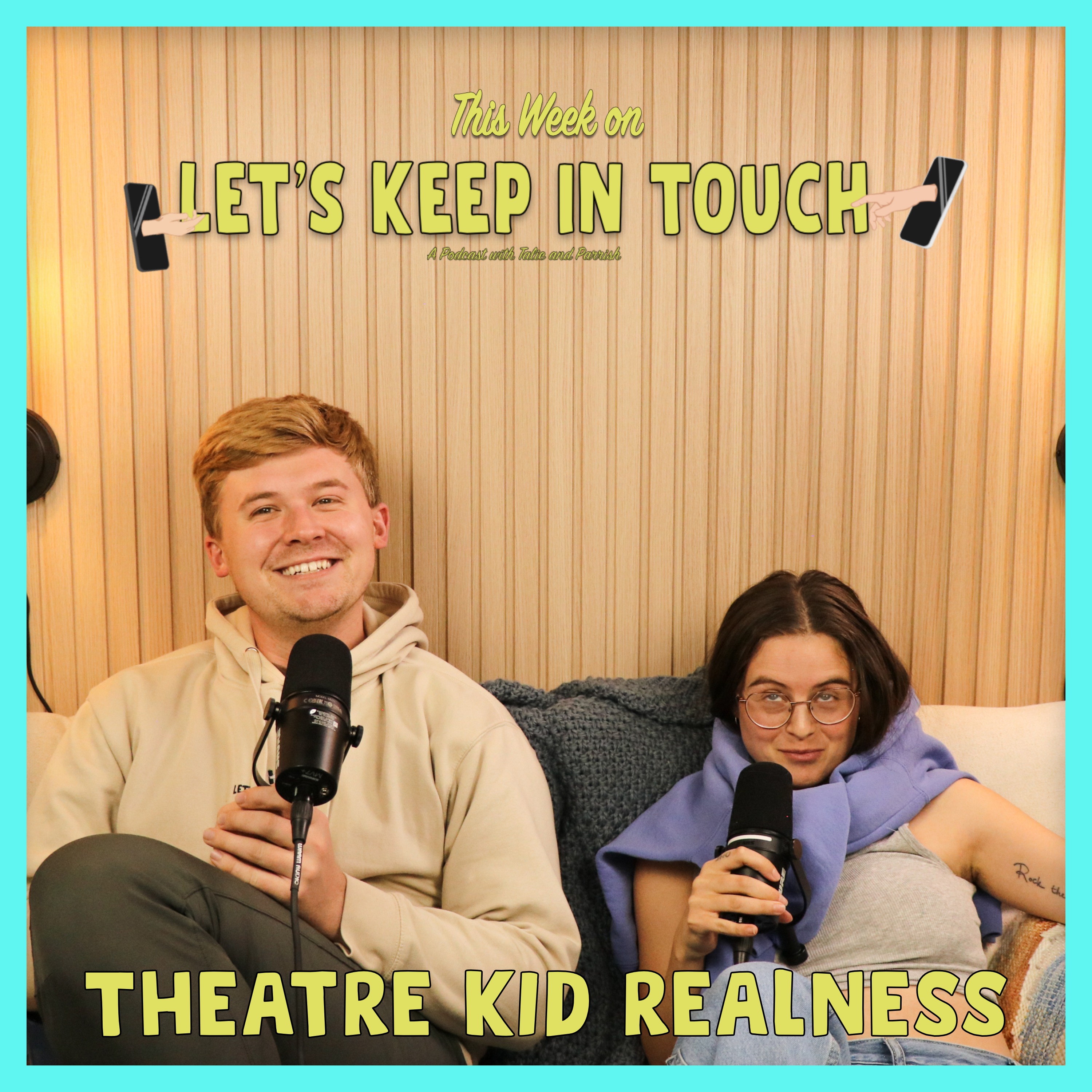 Let\'s Keep in Touch