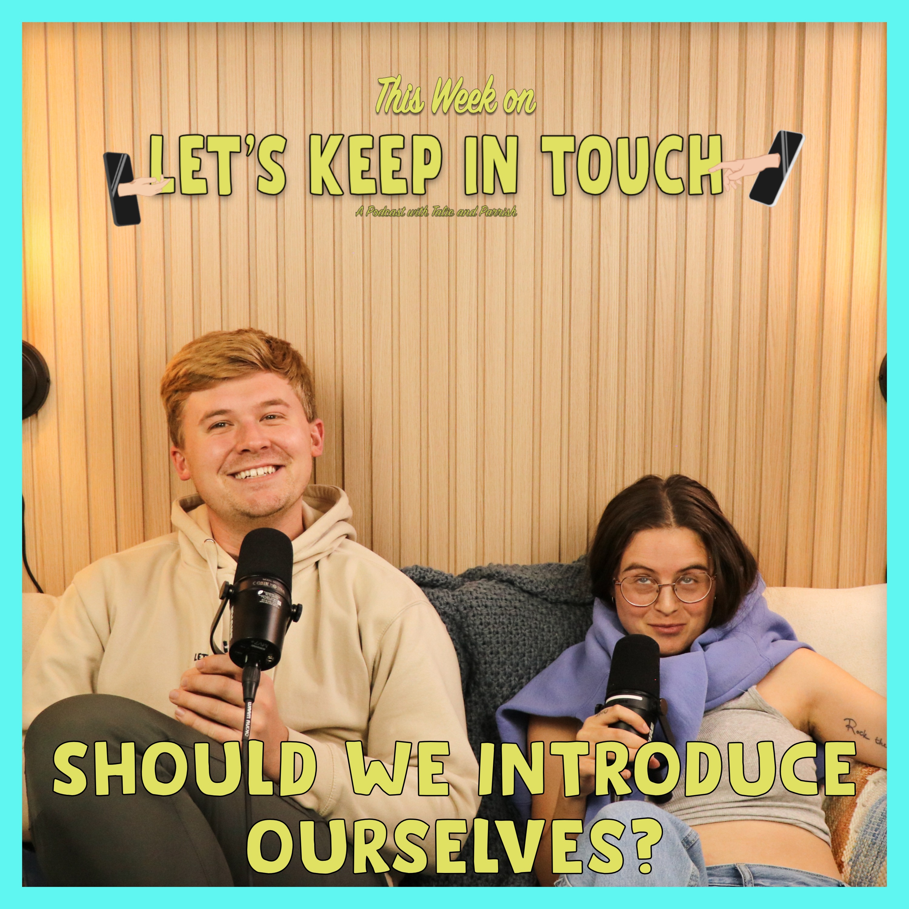 Let\'s Keep in Touch