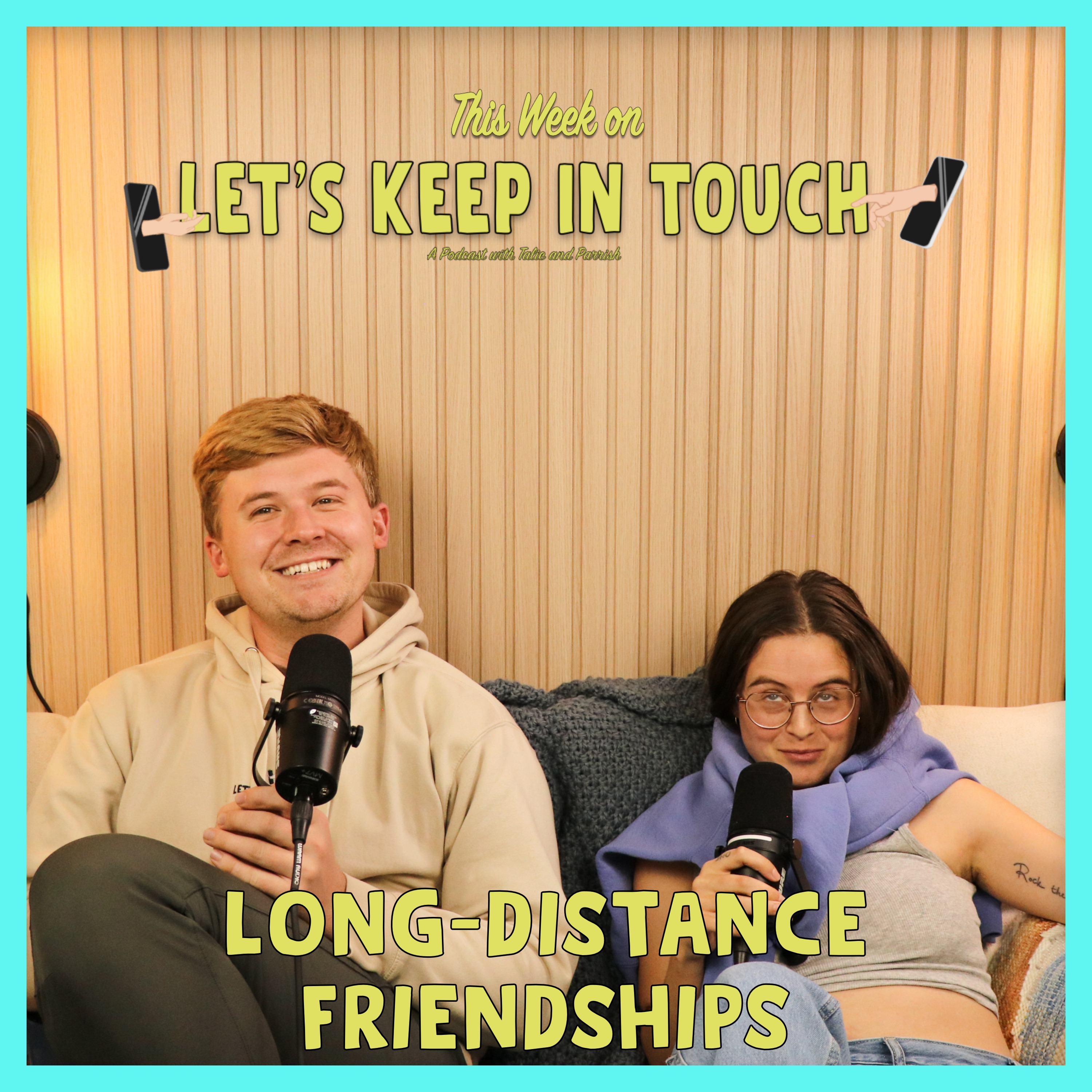 Let\'s Keep in Touch