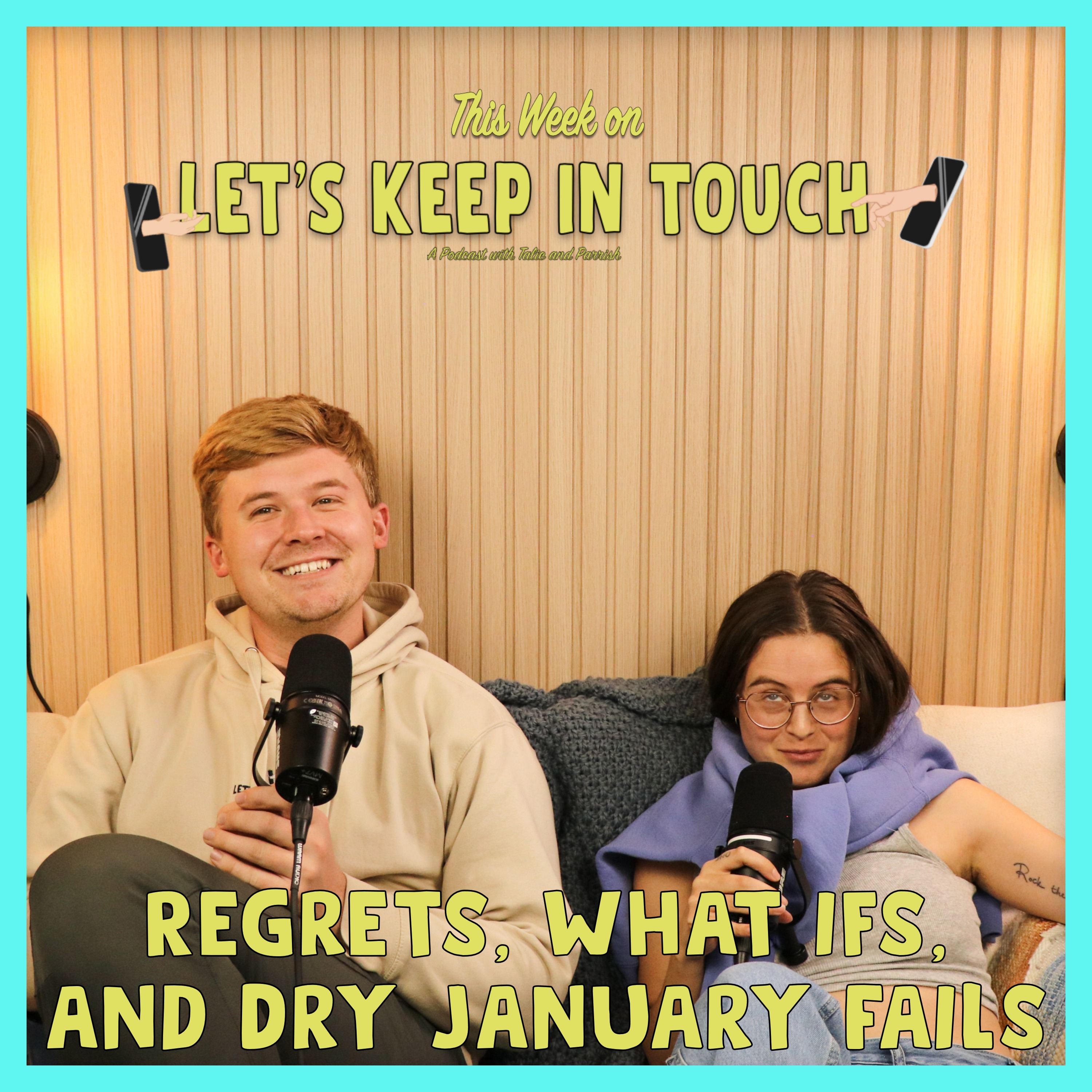 Let\'s Keep in Touch