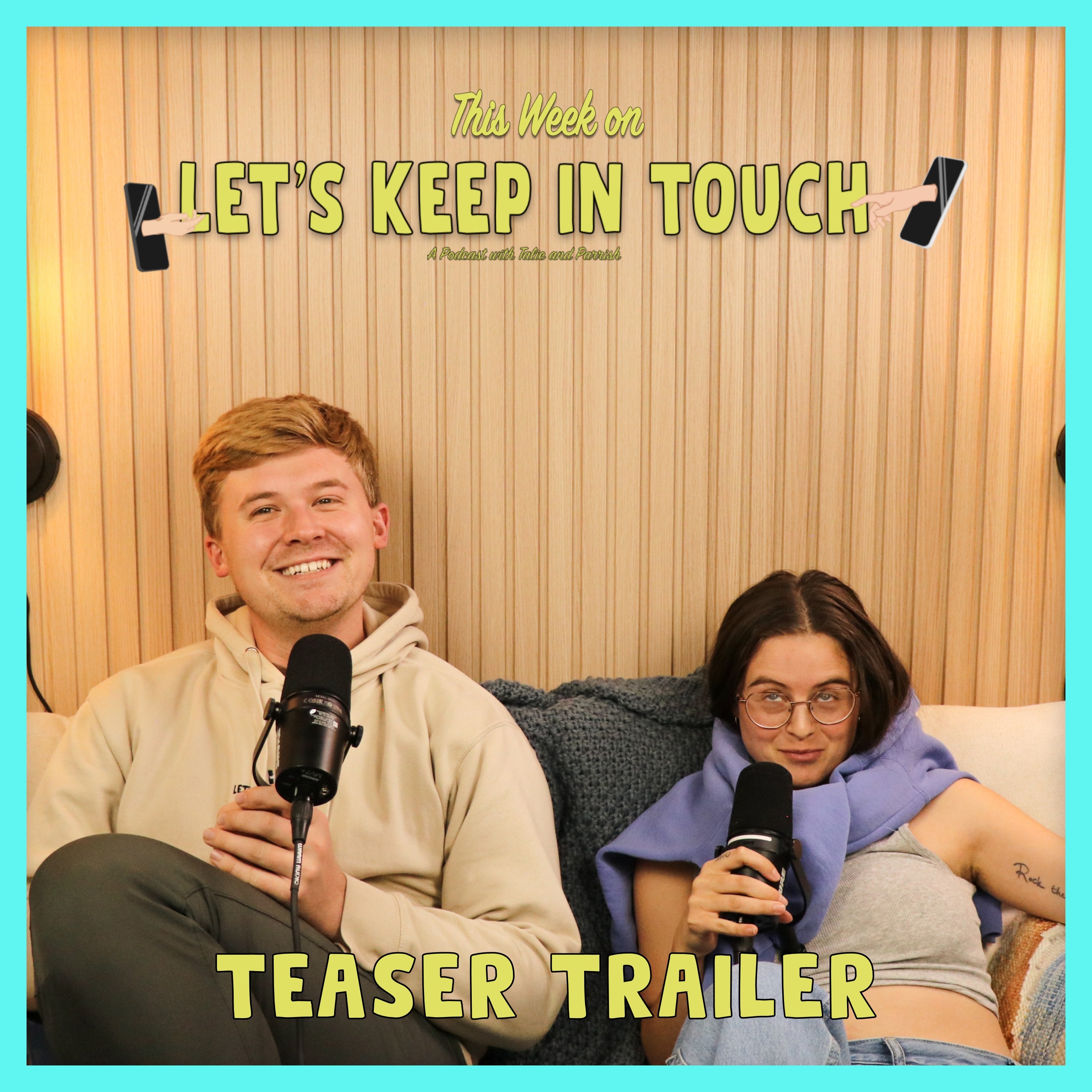 Let\'s Keep in Touch