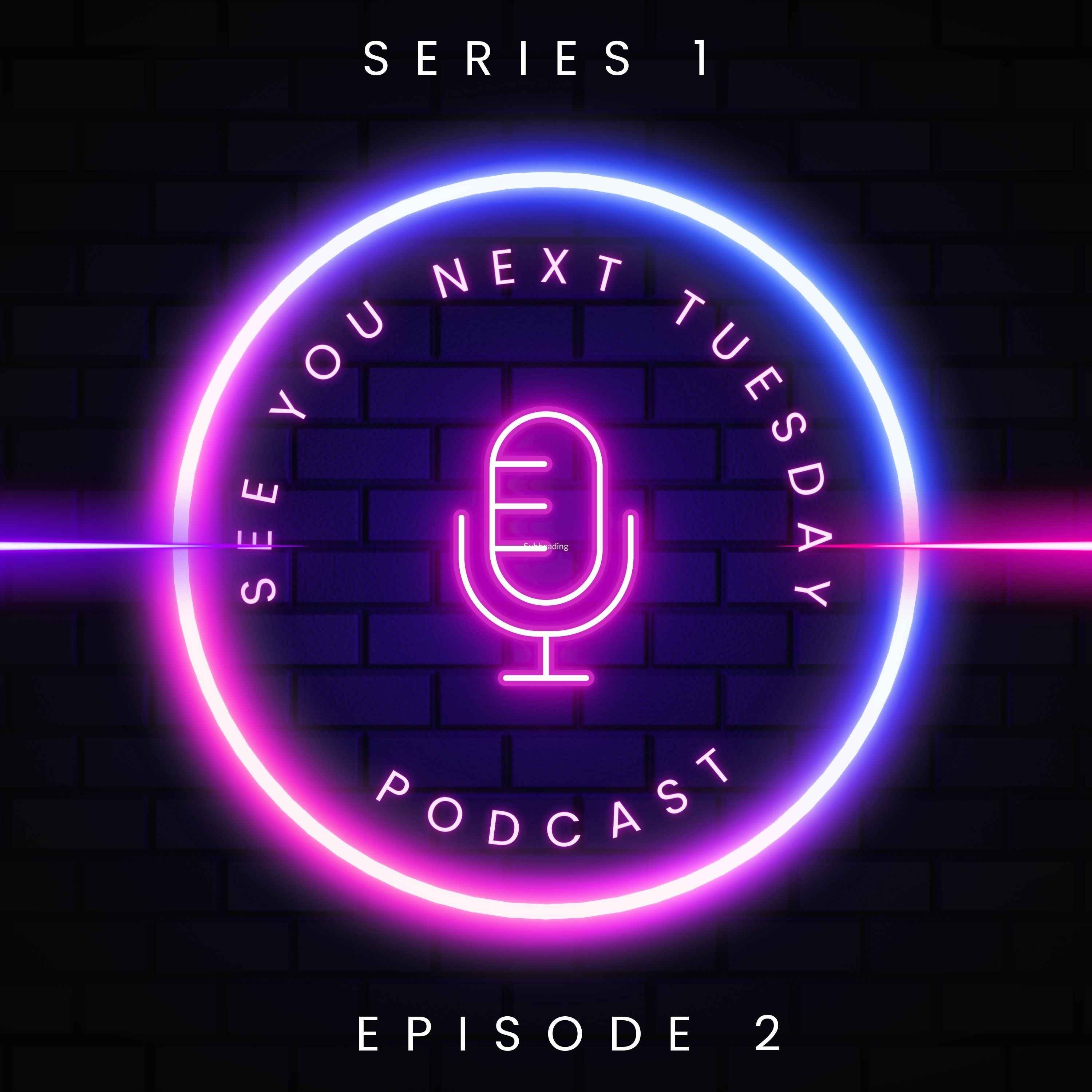 Kids parties, sustainable party bags, pet ownership dilemmas & fashion finds episode artwork