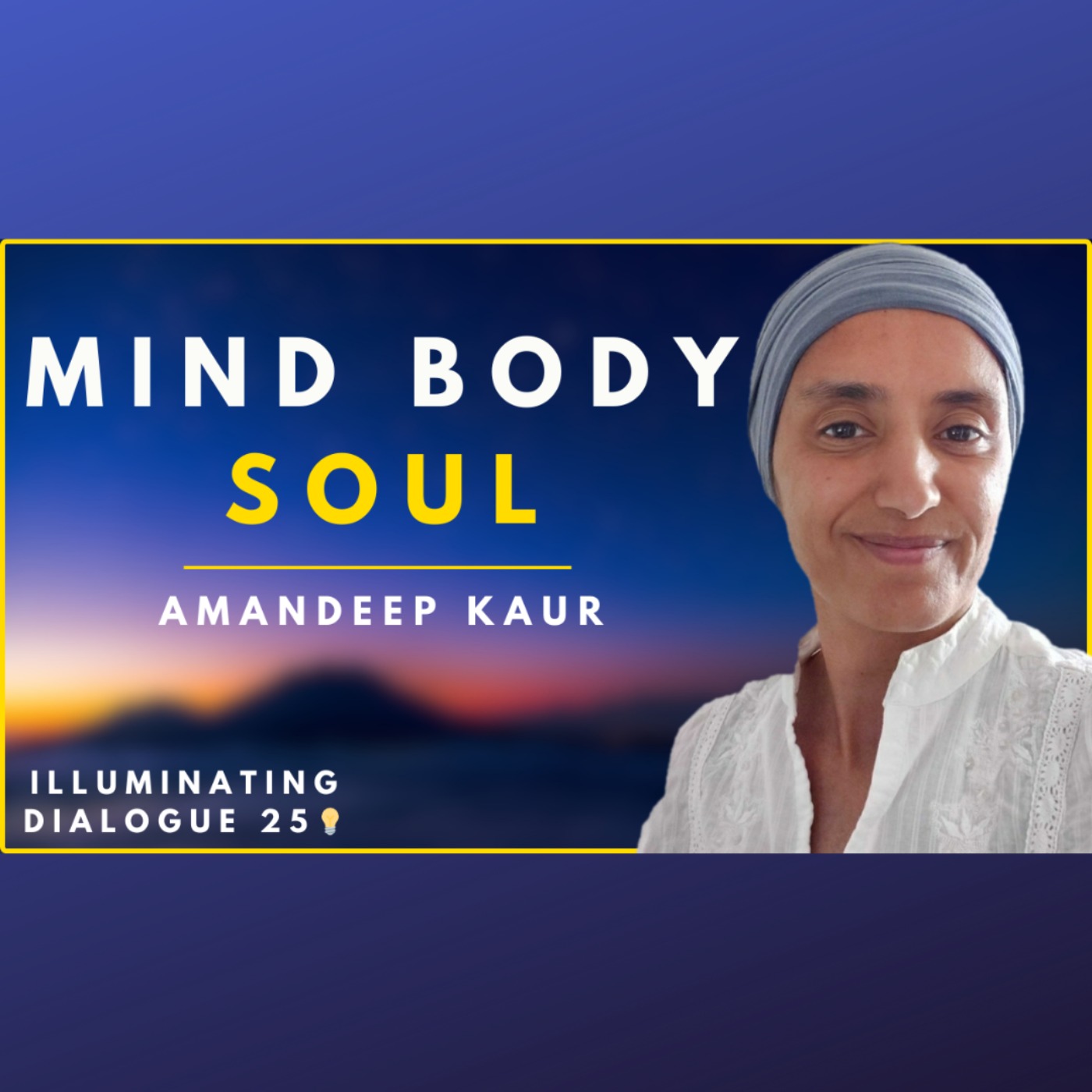 Live in Alignment: Transcend Victim Mentality & Powerlessness | Amandeep Kaur Coaching | ID25 episode artwork