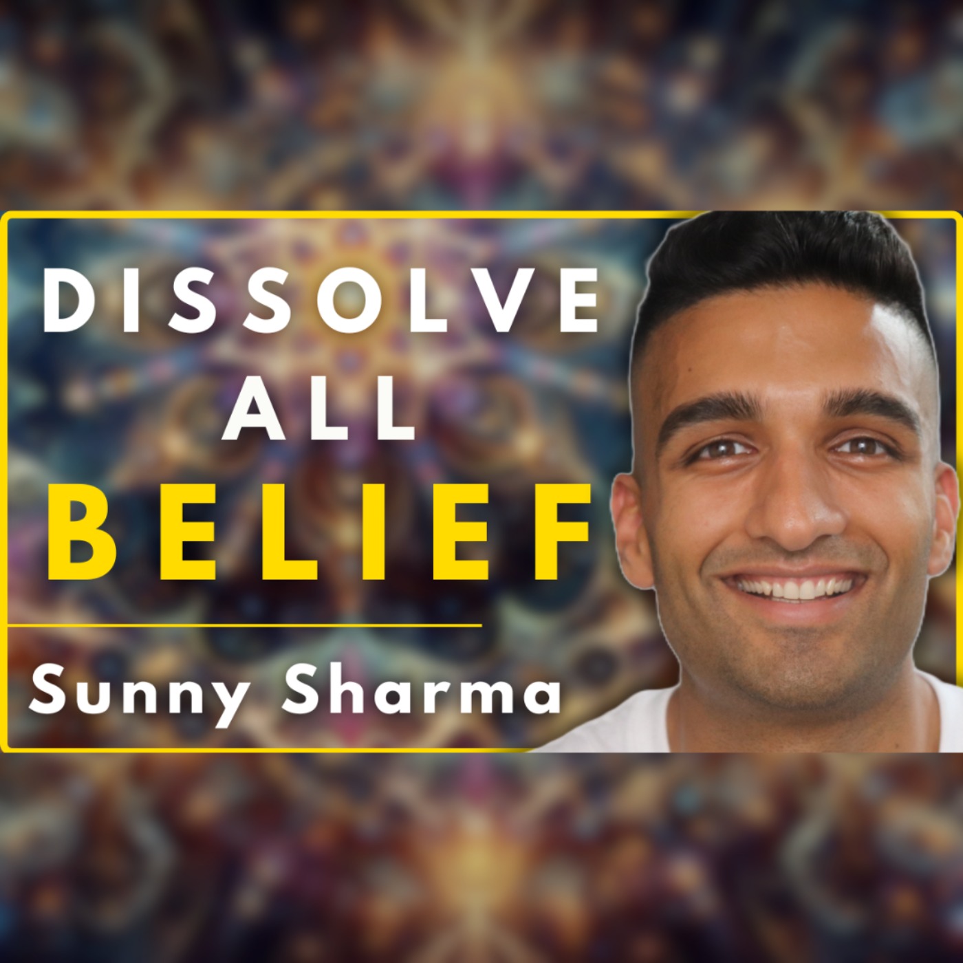Realise Your True Nature: Free All Mental Traps with Self Inquiry | Sunny Sharma | ID 30 💡 episode artwork