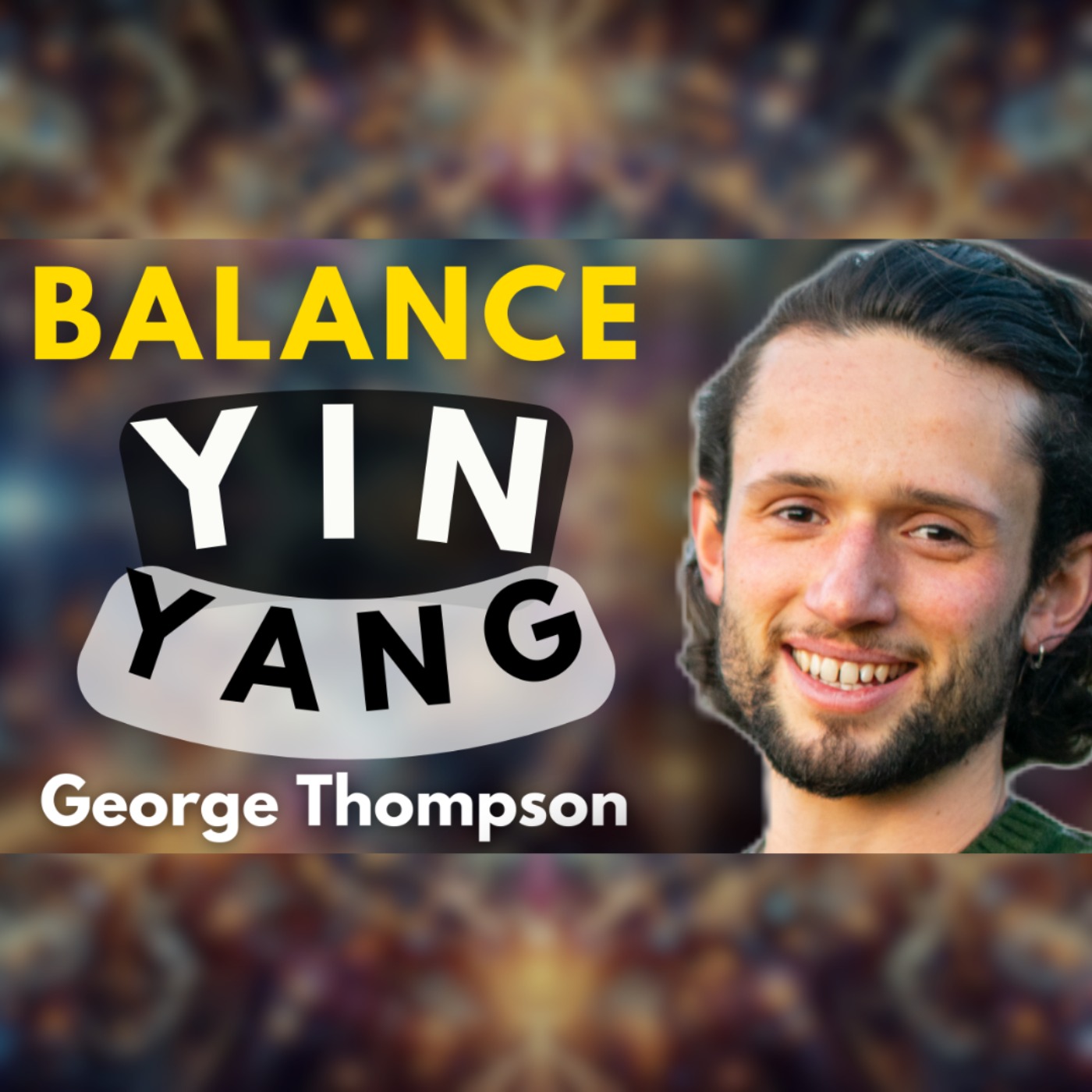 Master Your Energy: Taoism Ancient Wisdom, Qi Gong & Tai Chi | George Thompson | ID 32 💡 episode artwork