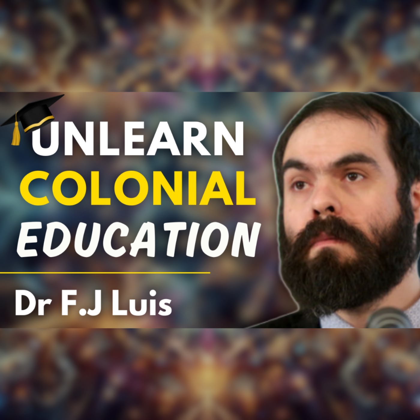 Rat Race MATRIX Decolonised: Classical Vs Modern Education System | Dr Francisco José Luis | ID 35 💡