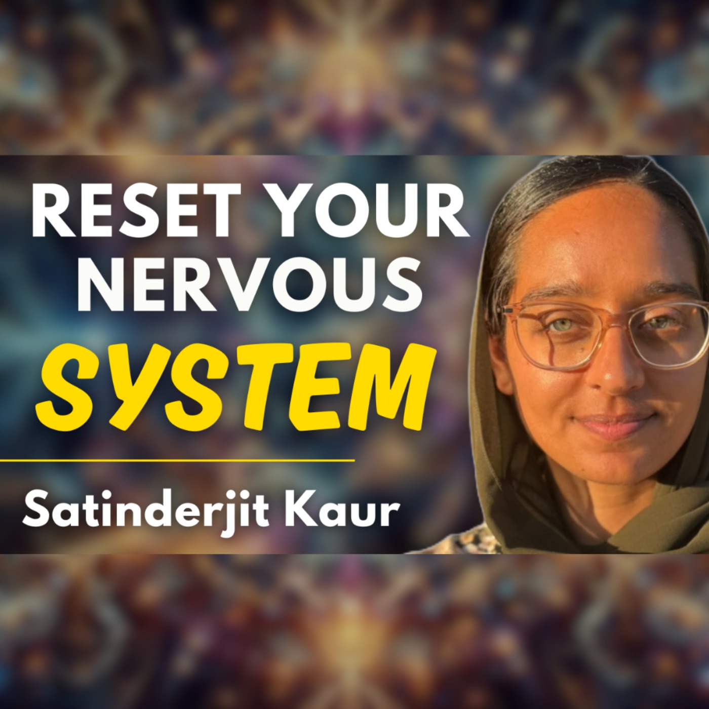 Regulating Punjabi Nervous System: Shame & Creating Healthy Boundaries | Satinderjit Kaur | ID 37