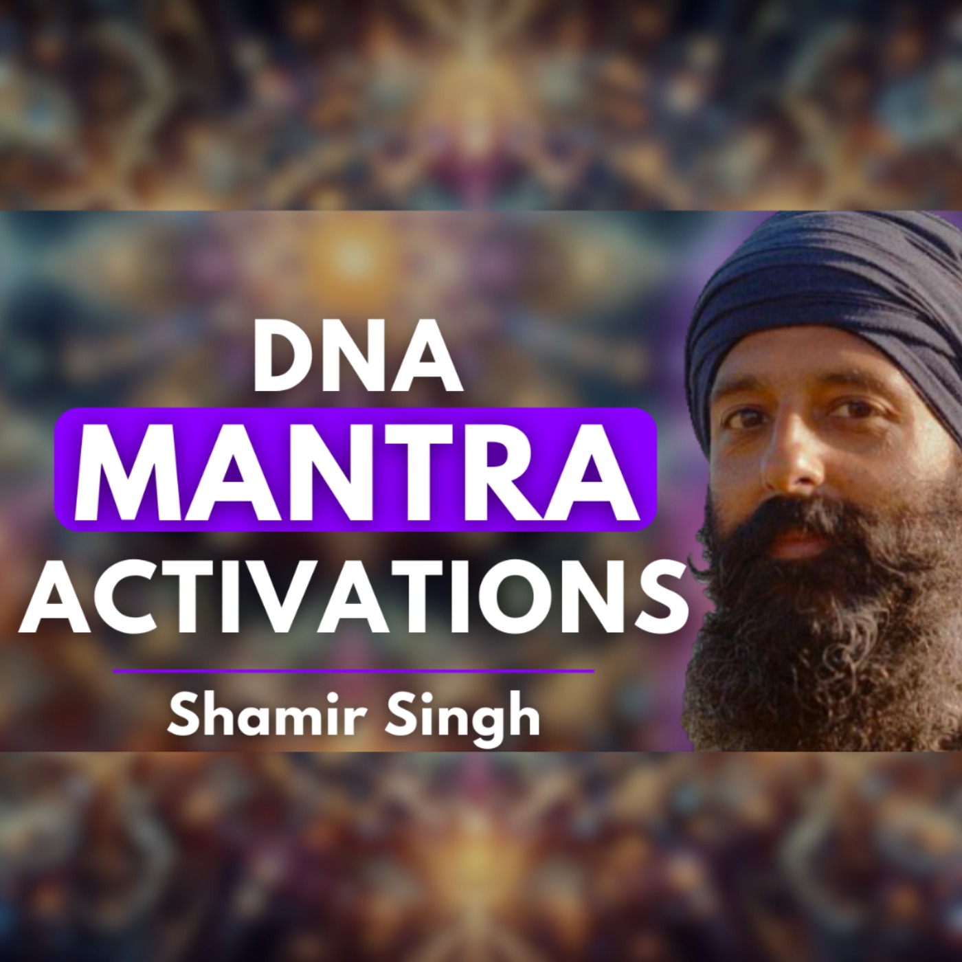 Gurmukhi Light Language: DNA Mantras, Earth’s Ley Lines & Sacred Sites | Shamir Singh episode artwork