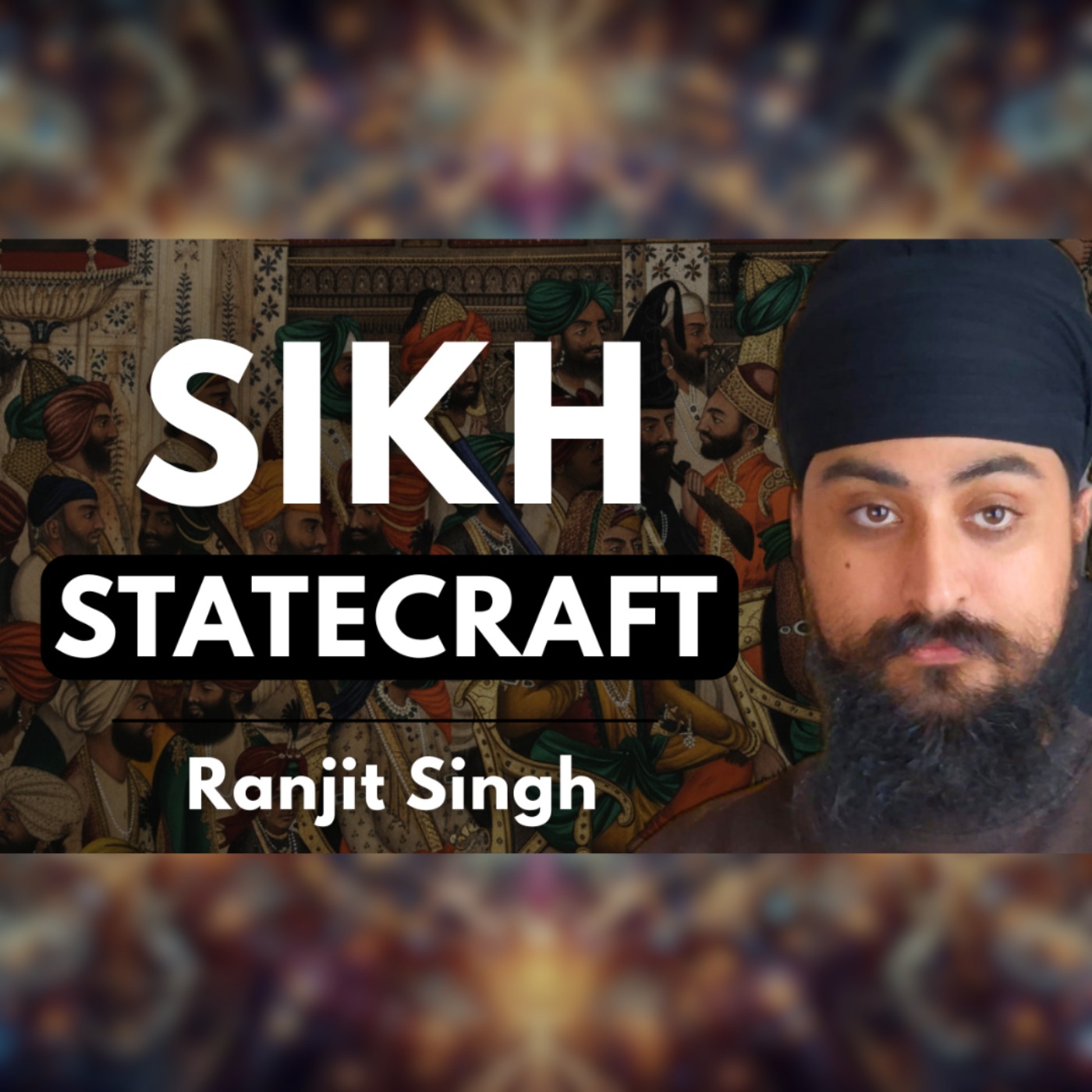 Sikh Statecrafting: Art of Khalsa Raj, Misl Era, Aristocracy & Kingship | Ranjit Singh, Bunga Azaadi episode artwork