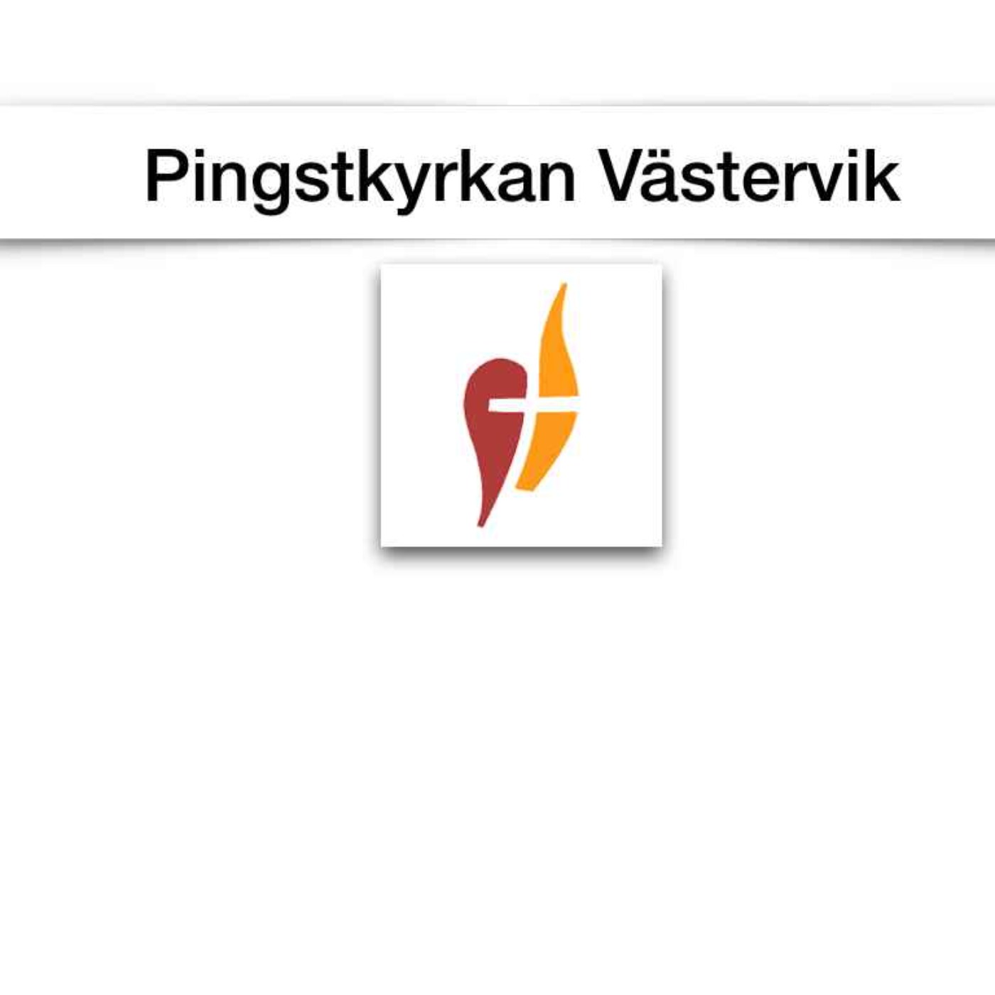 Pingstkyrkan Västervik's podcast