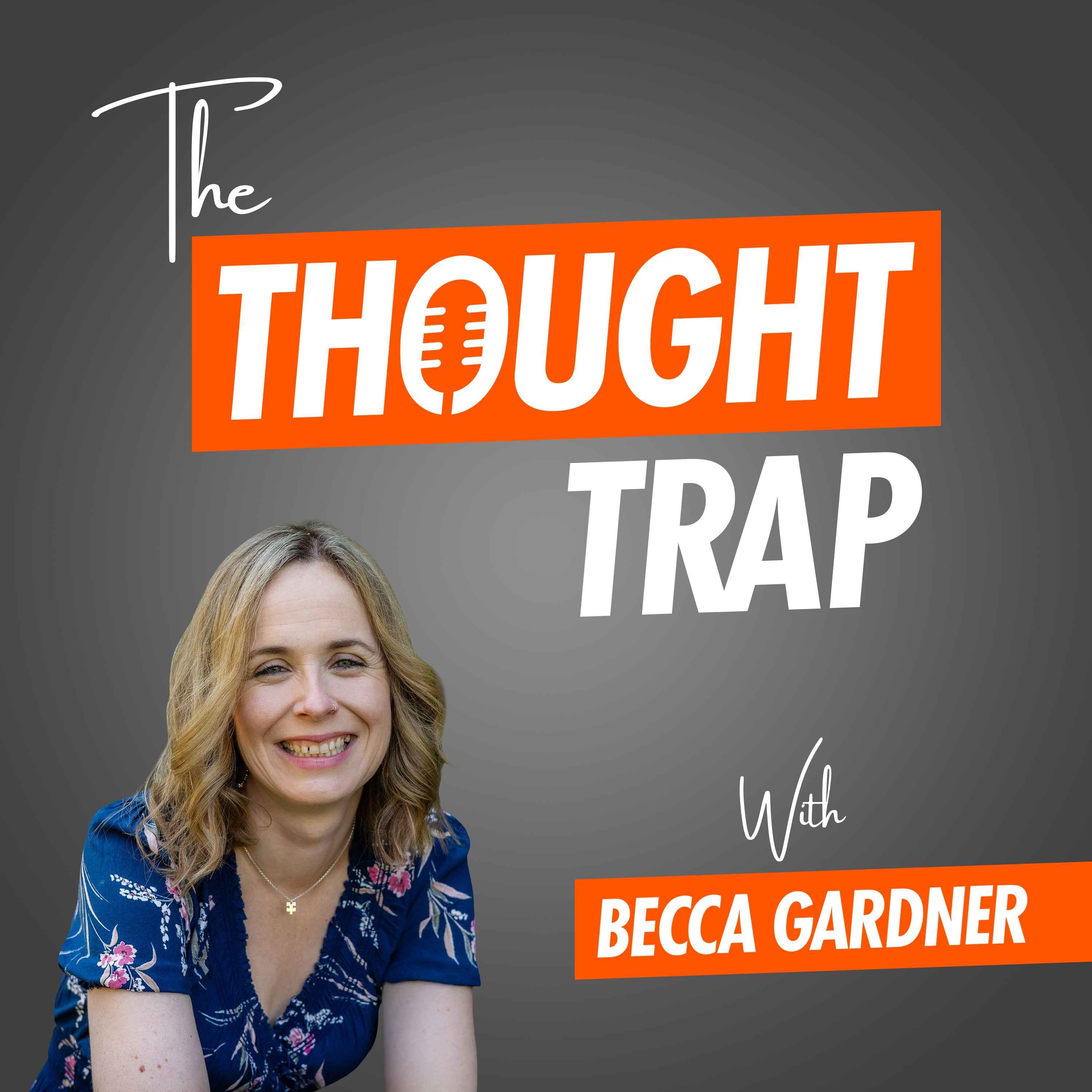 Episode 64: The Backdoor : The Thought Trap episode artwork