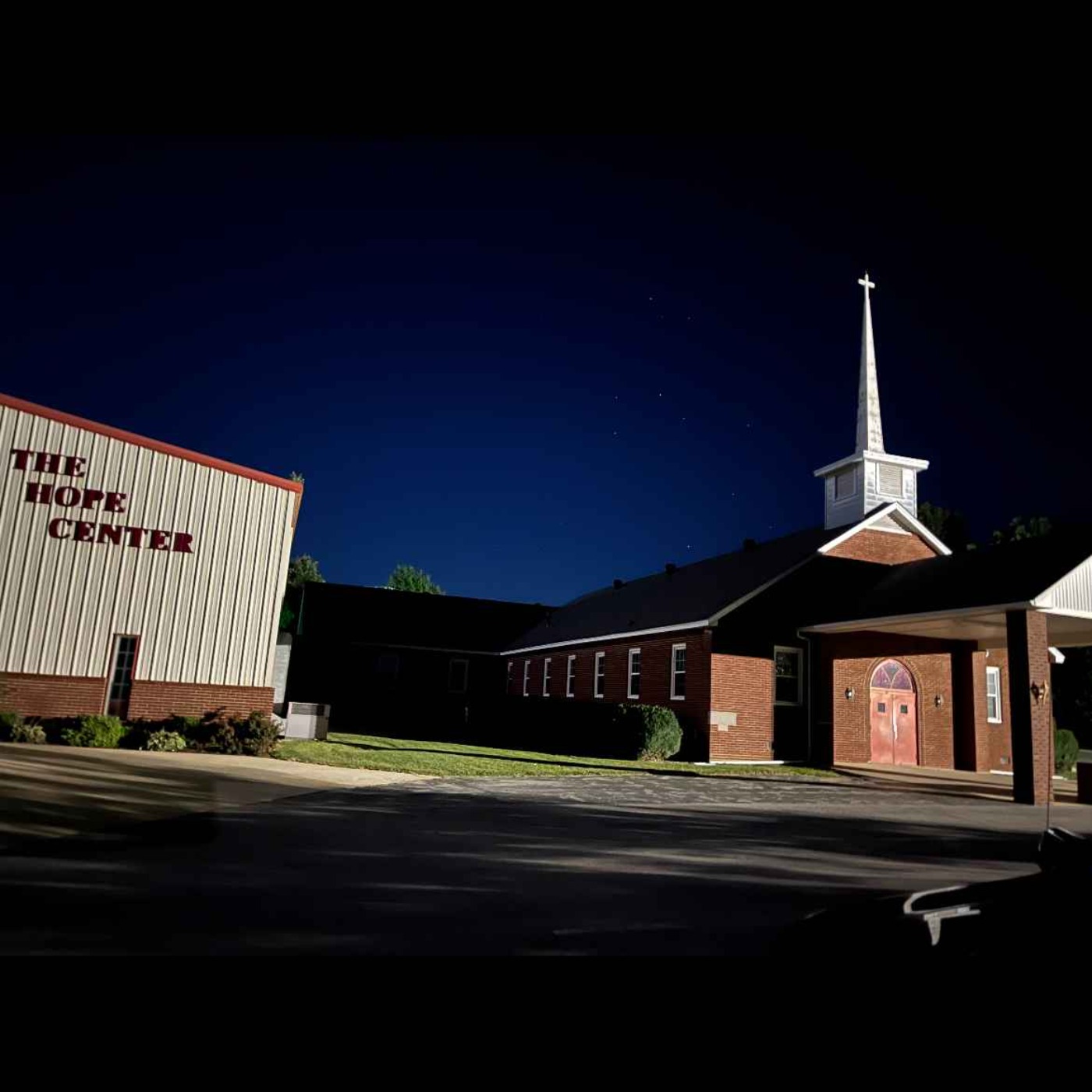 New Hope Baptist Church of Pollard, AR