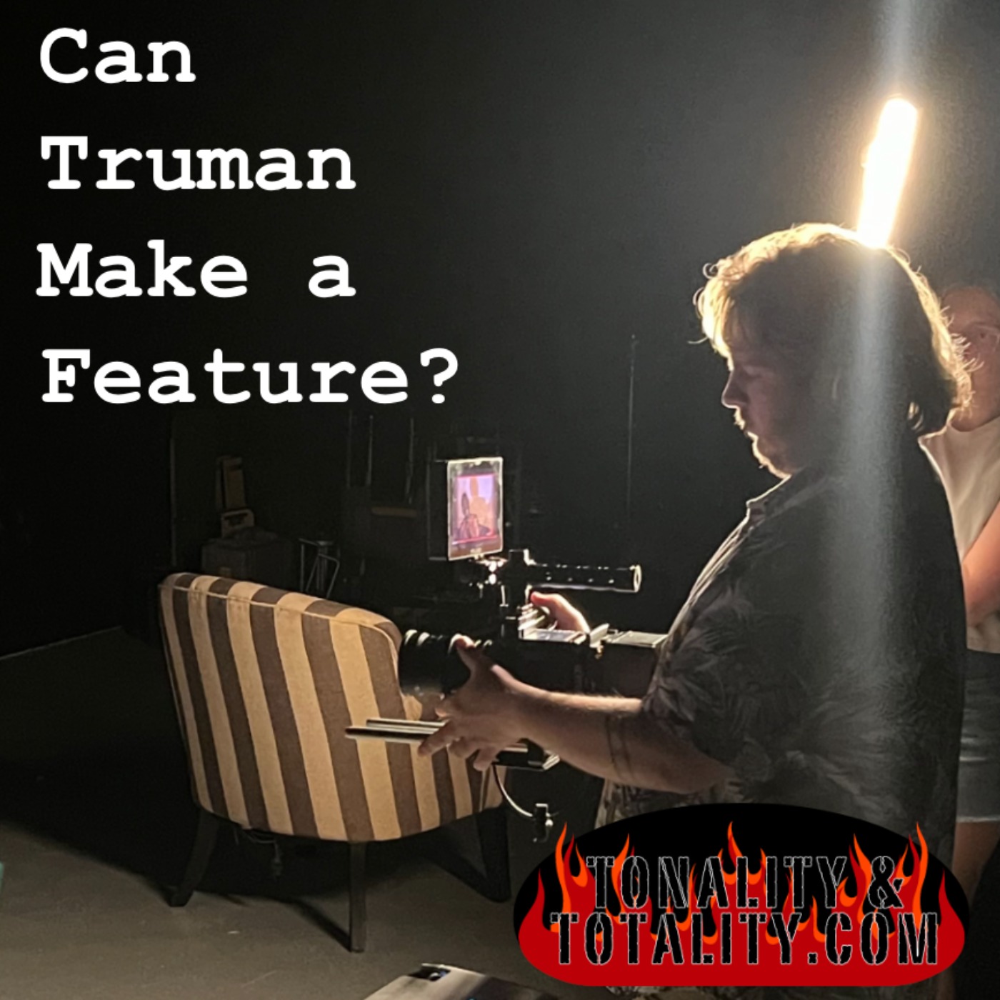 Can Truman Make A Feature podcast artwork