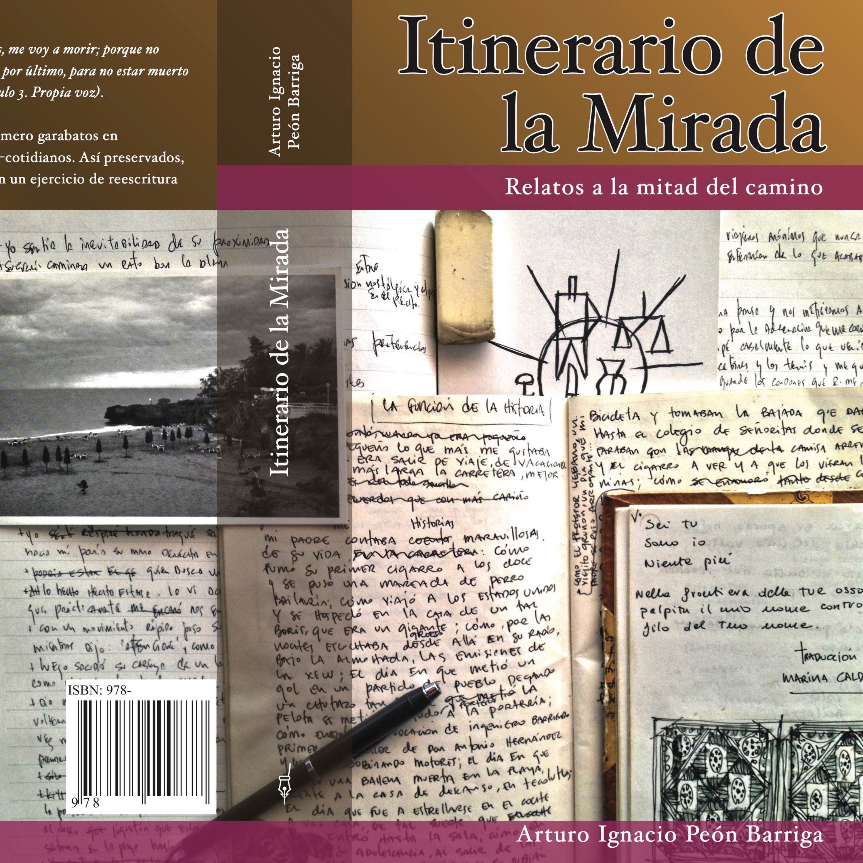 Maloca podcast - Itinerario de la Mirada