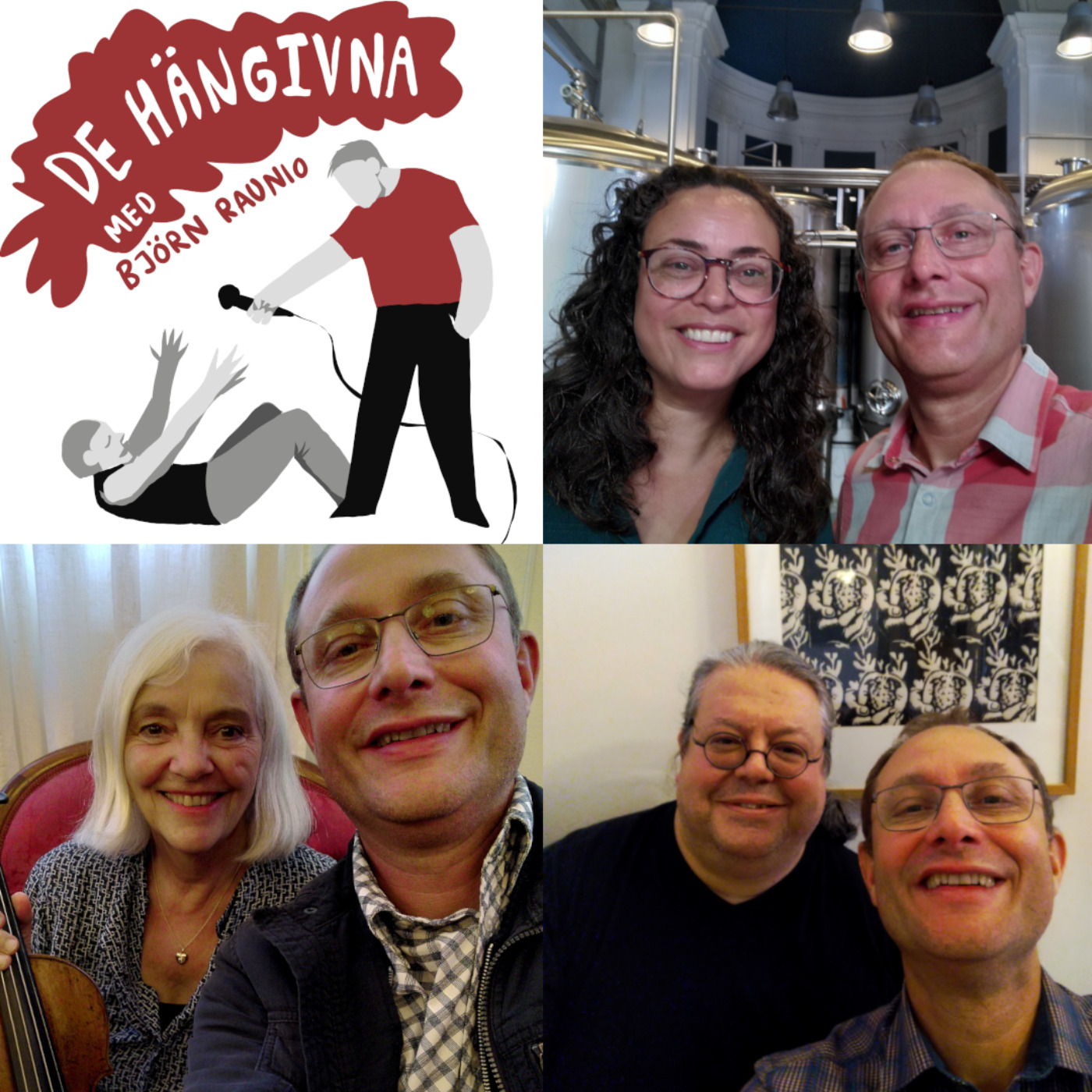 De hängivna