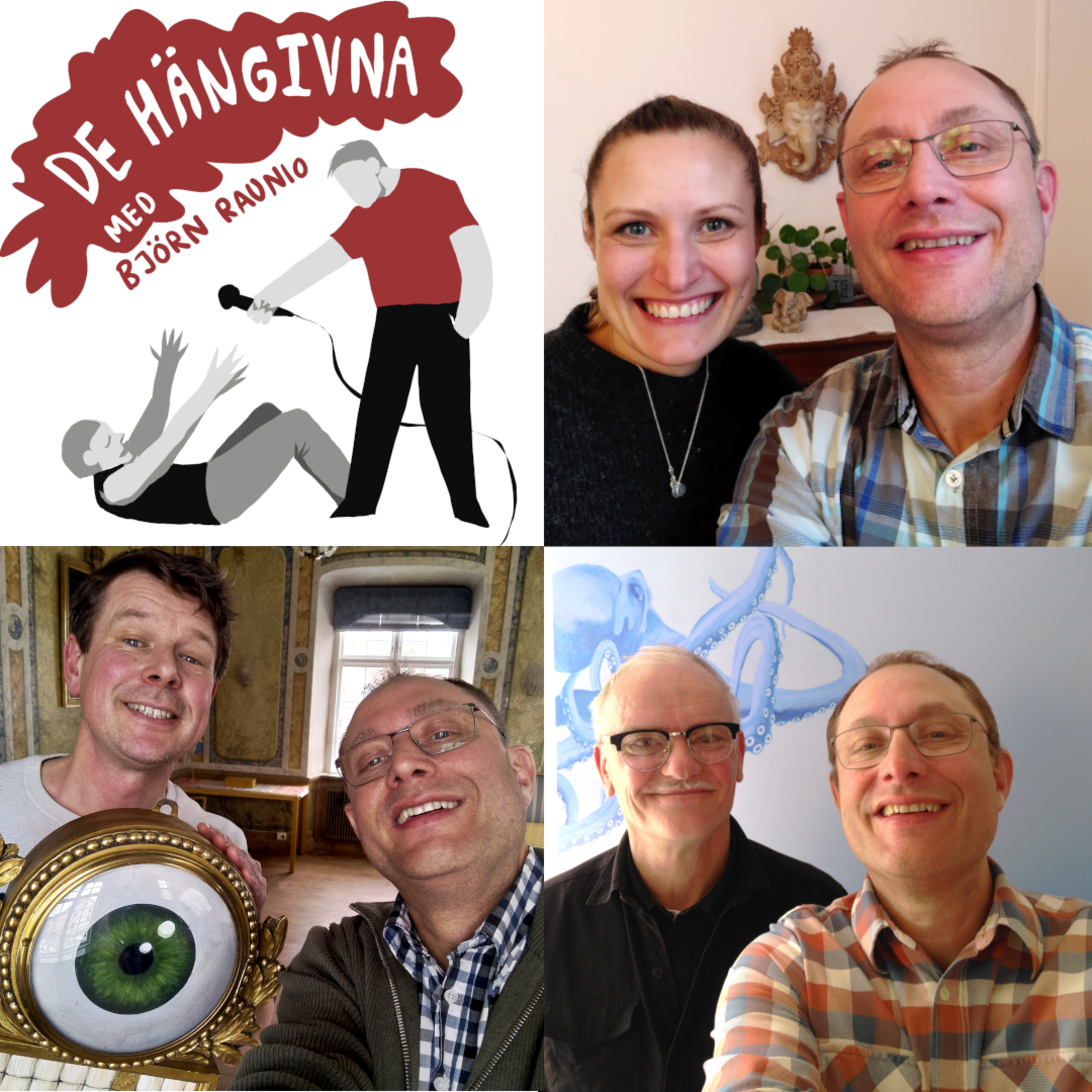 De hängivna