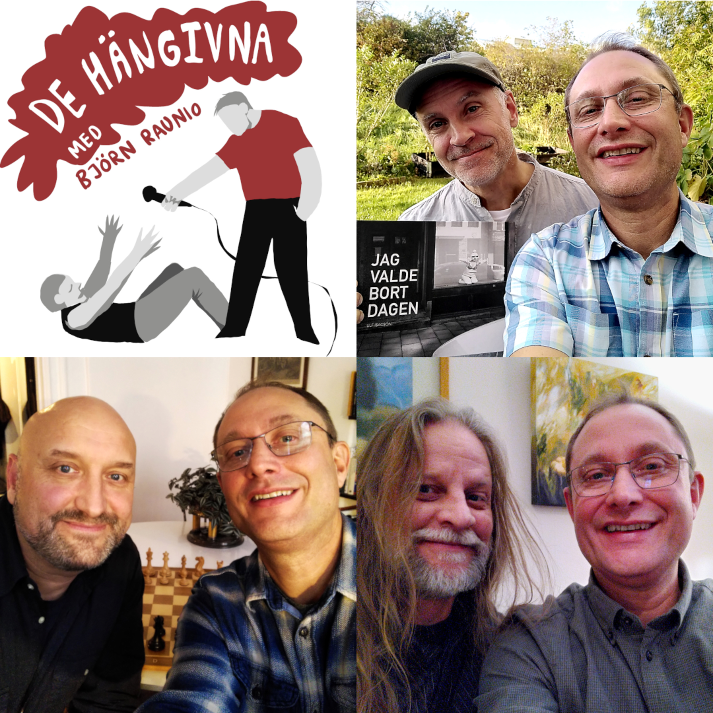 De hängivna