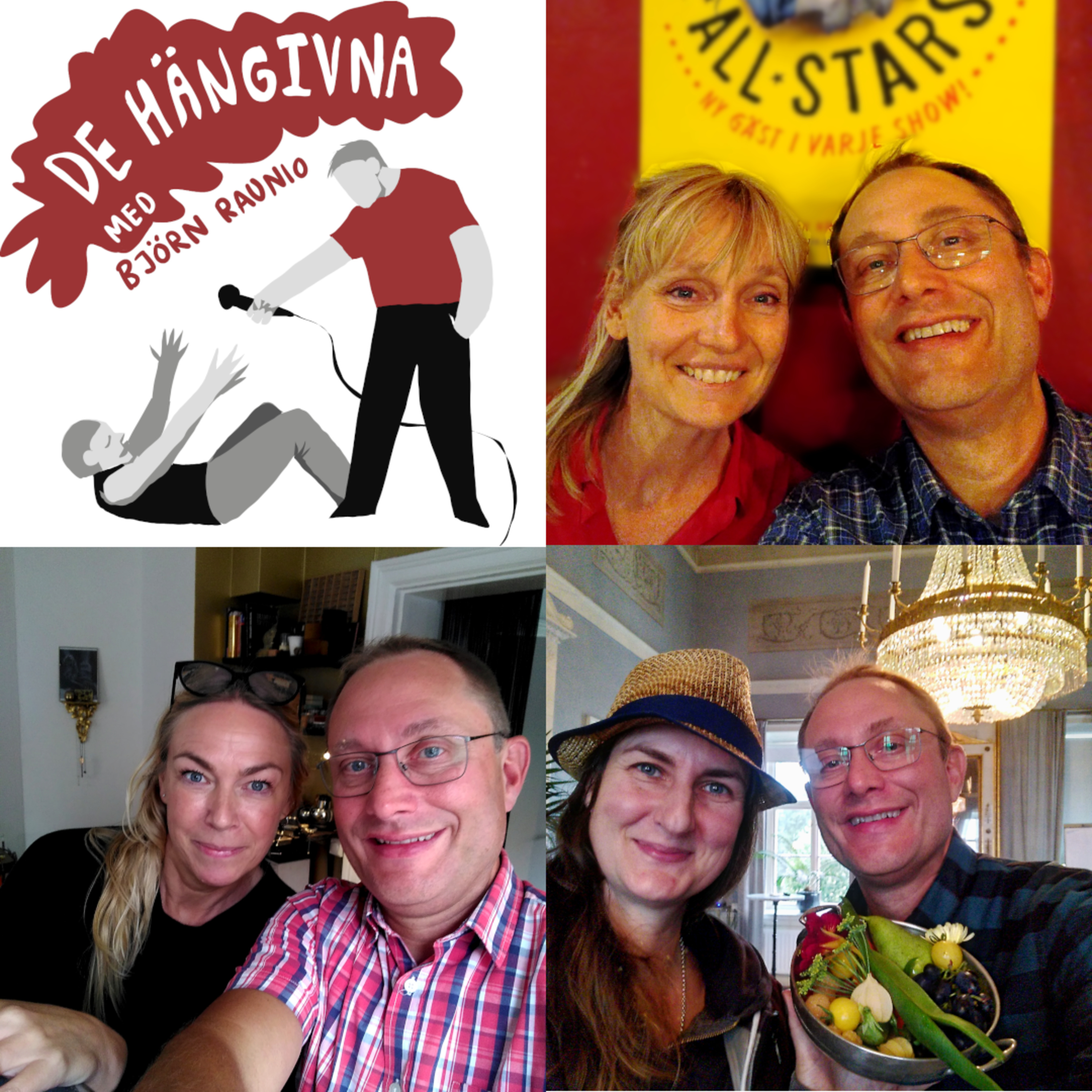 De hängivna