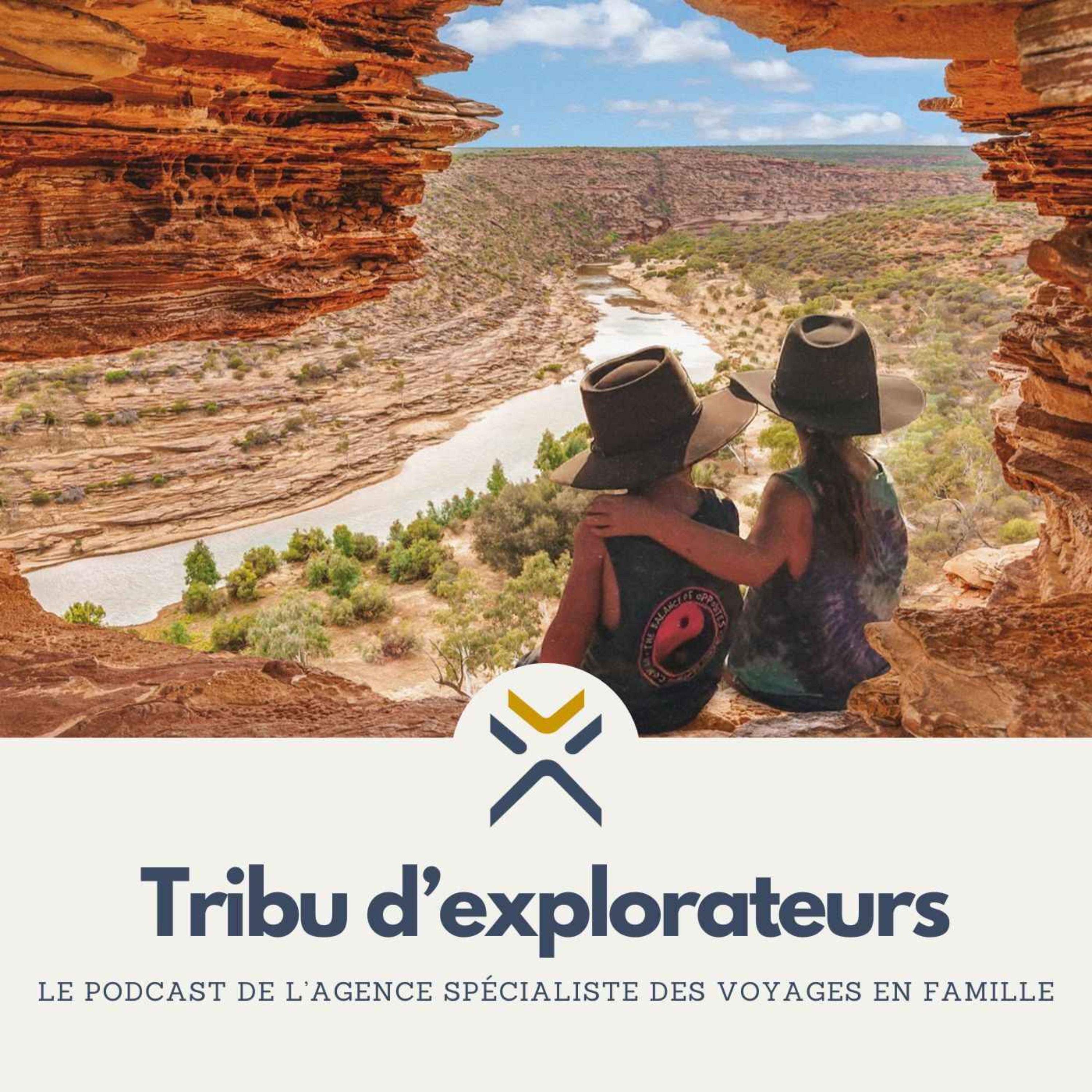 Tribu d'explorateurs podcast artwork