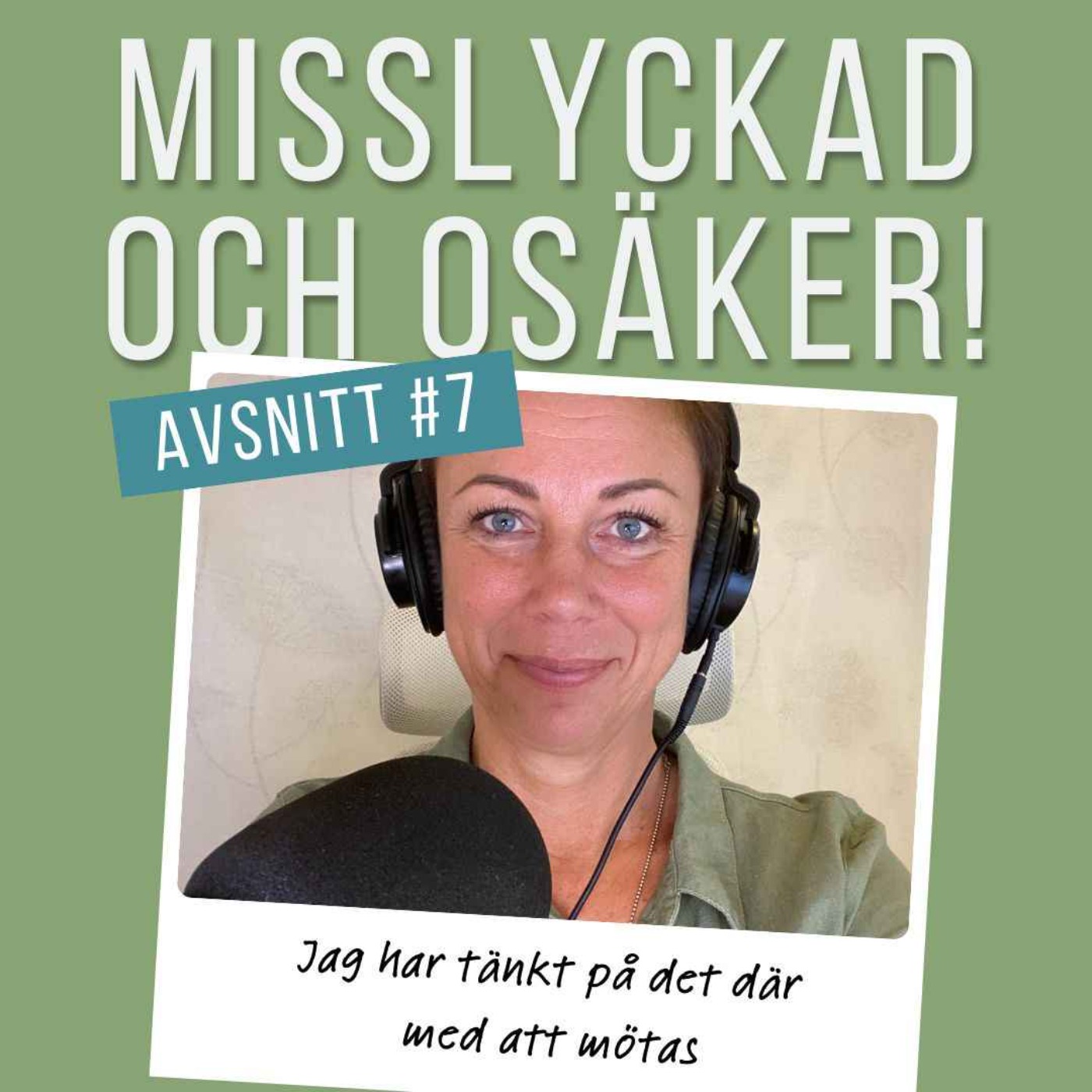 Misslyckad och osäker!