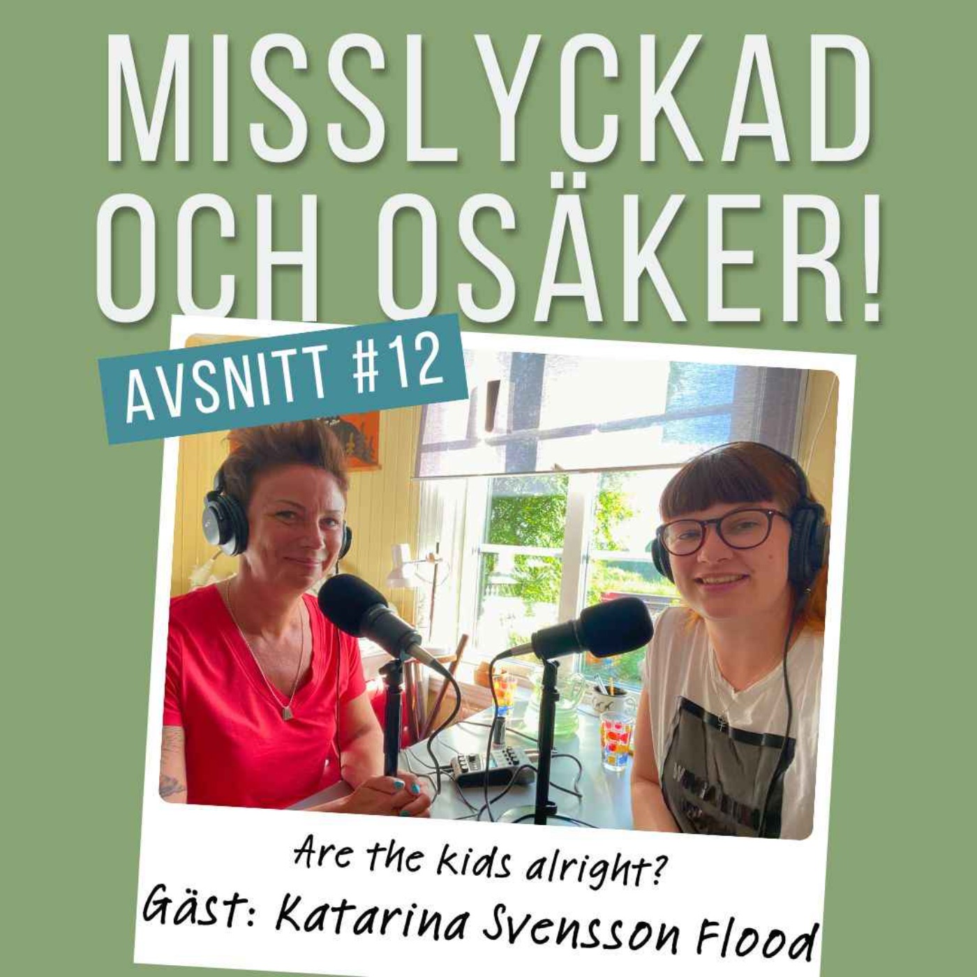 Misslyckad och osäker!